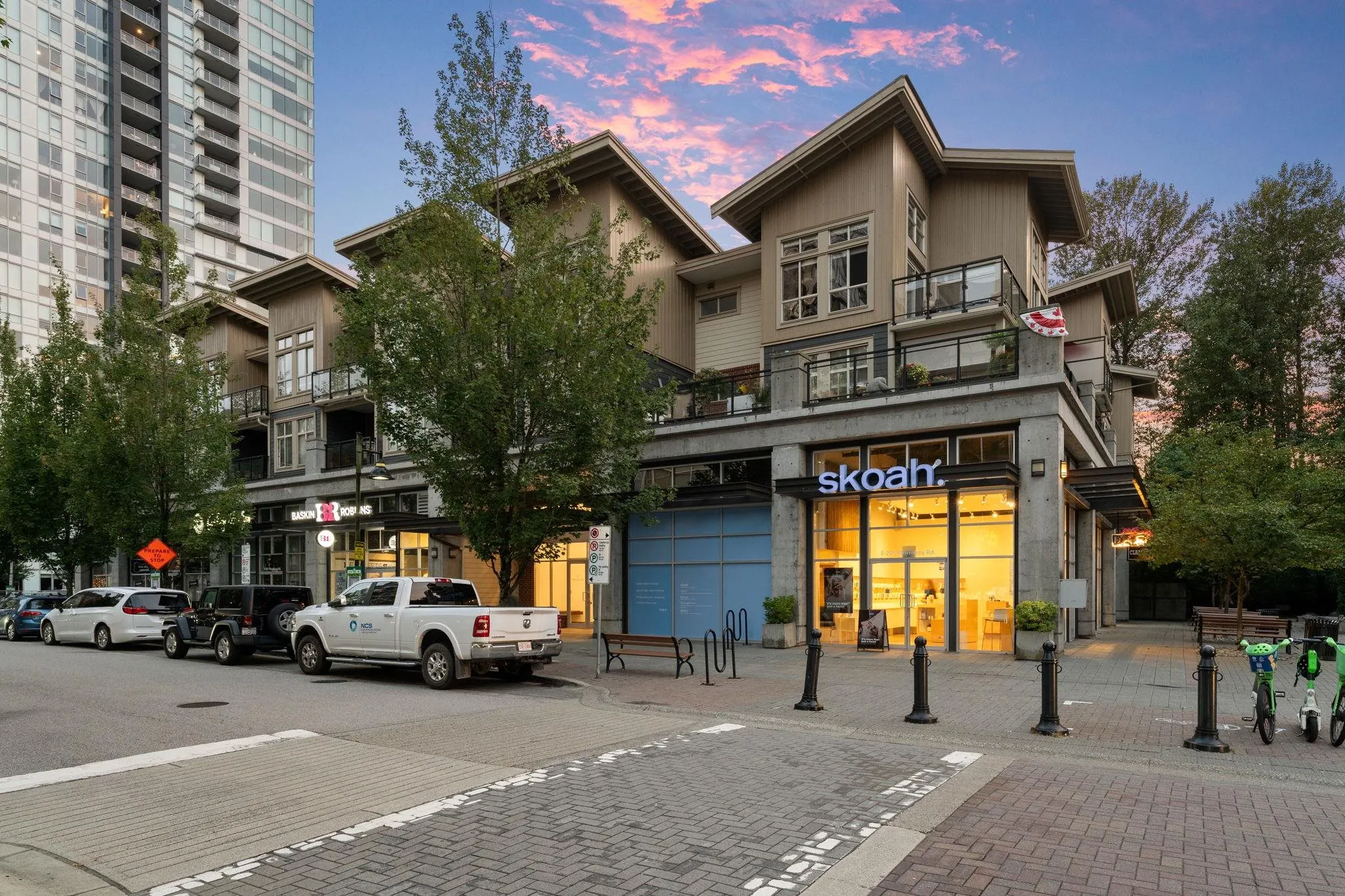 411 201 Morrissey Road