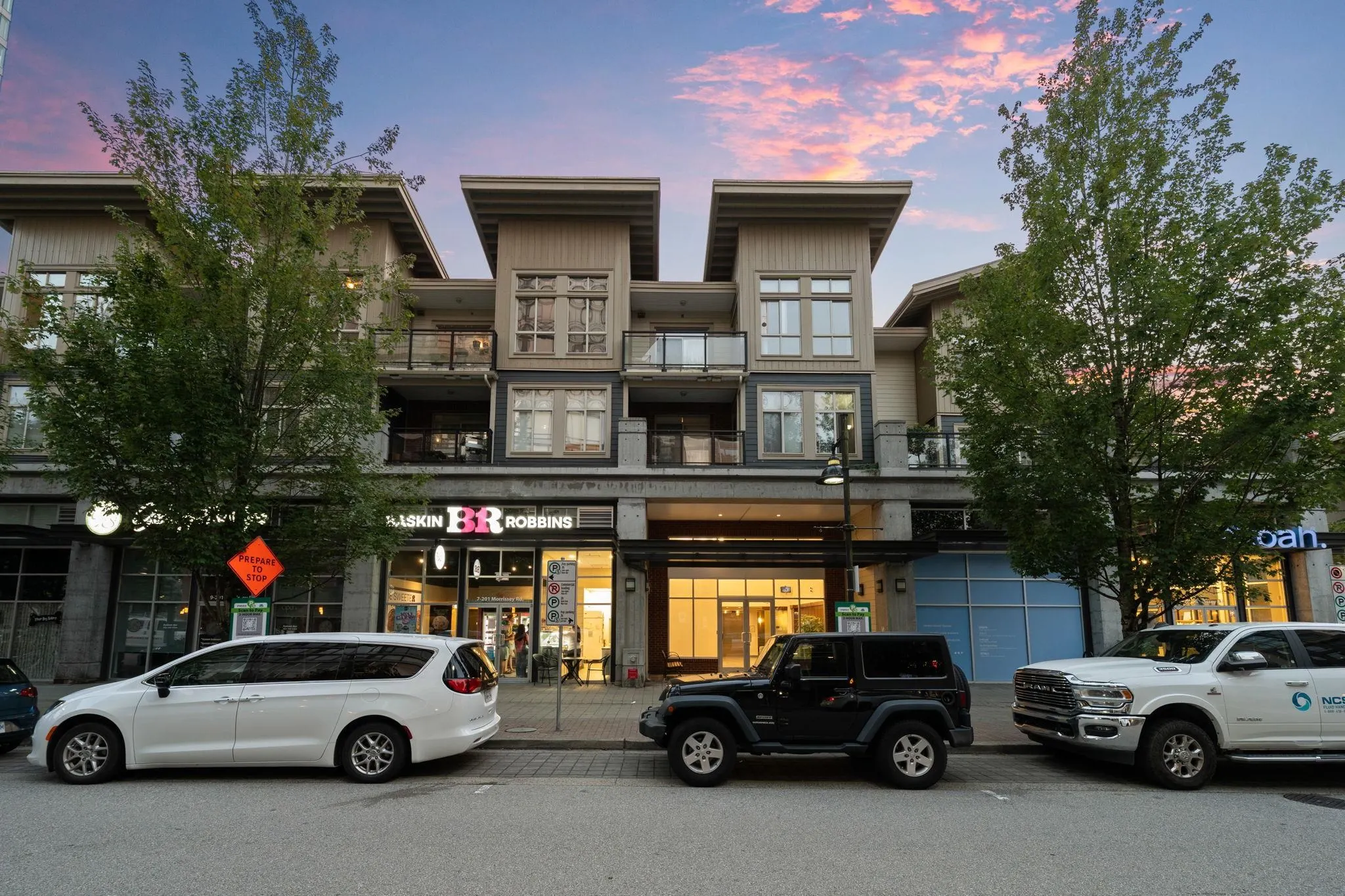 411 201 Morrissey Road