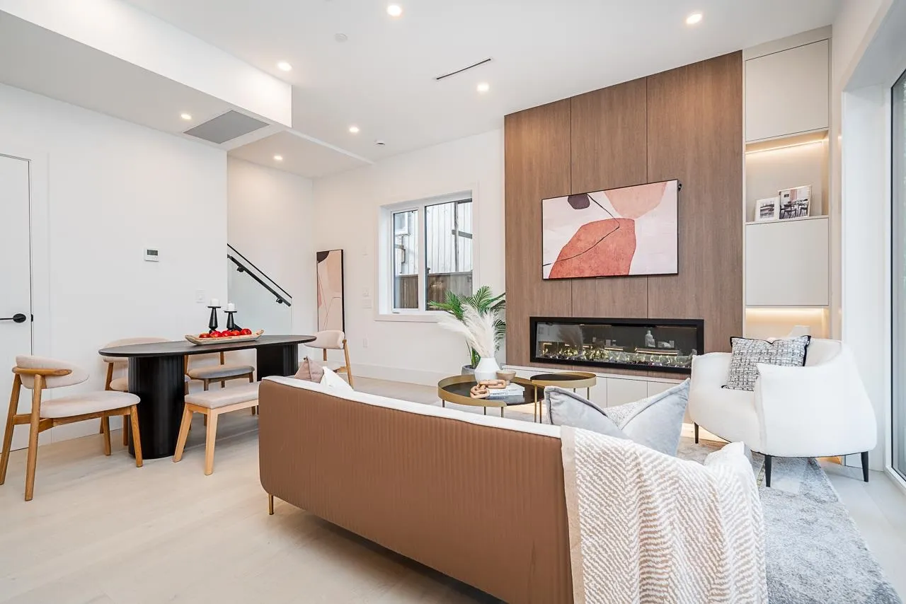 1 2460 Adanac Street