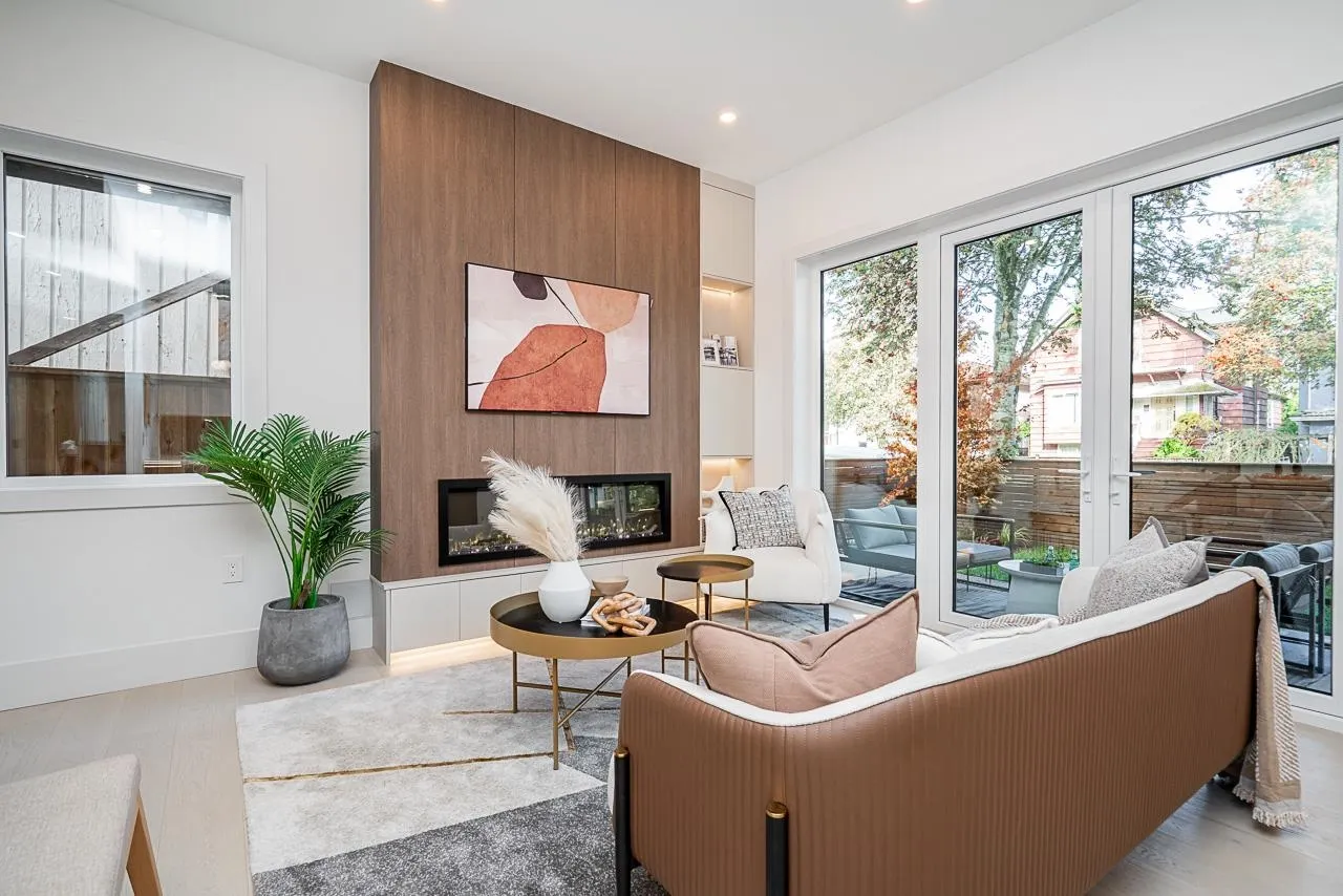 1 2460 Adanac Street