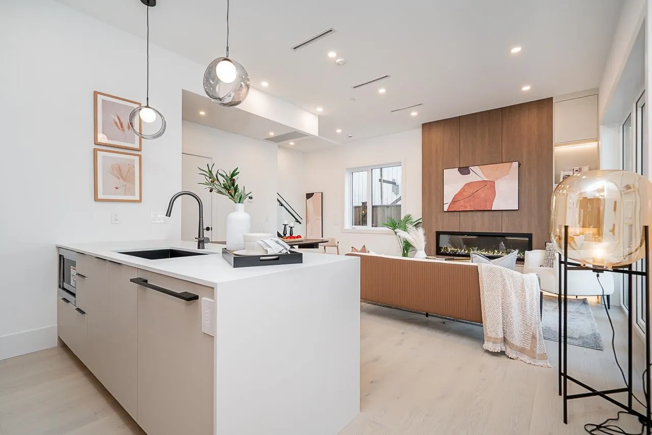 1 2460 Adanac Street