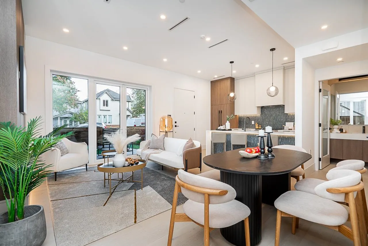 1 2460 Adanac Street