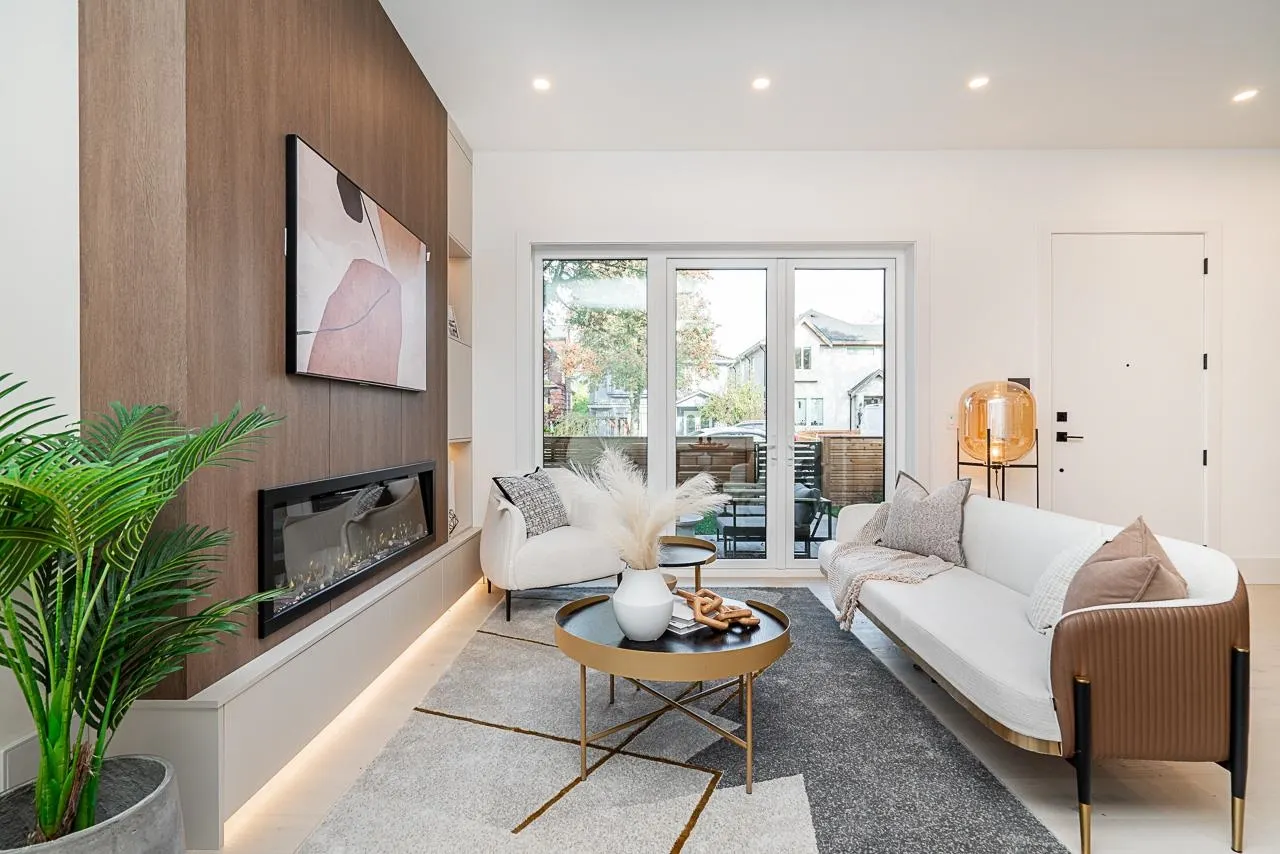 1 2460 Adanac Street