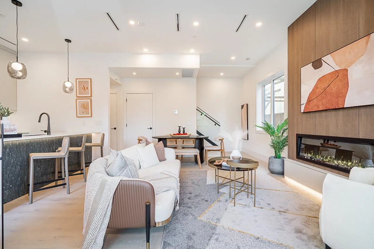 1 2460 Adanac Street