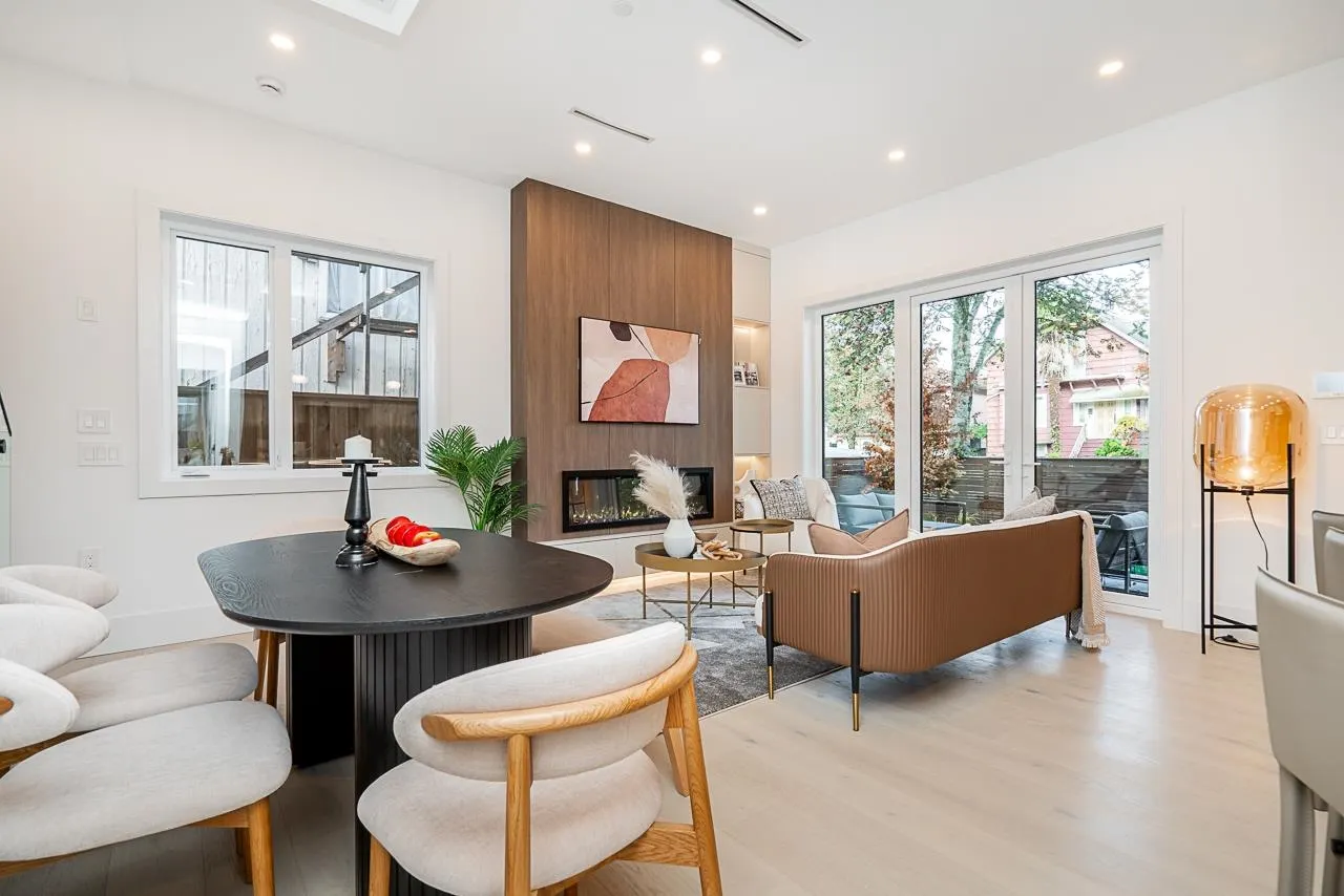 1 2460 Adanac Street