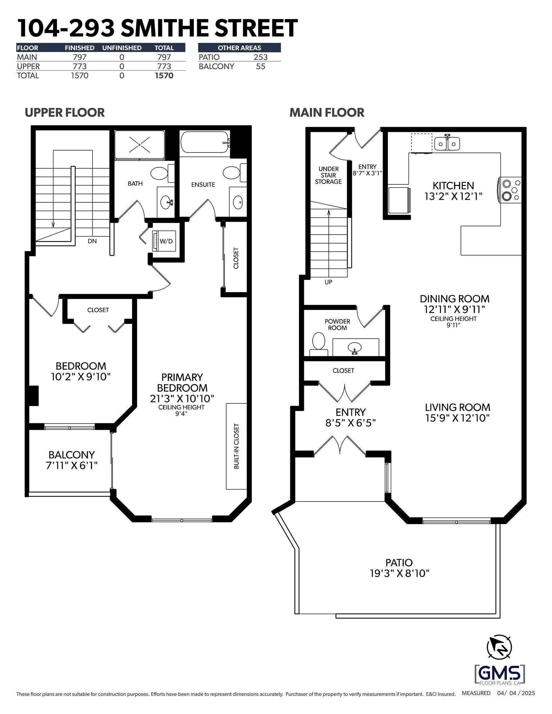 104 293 Smithe Street