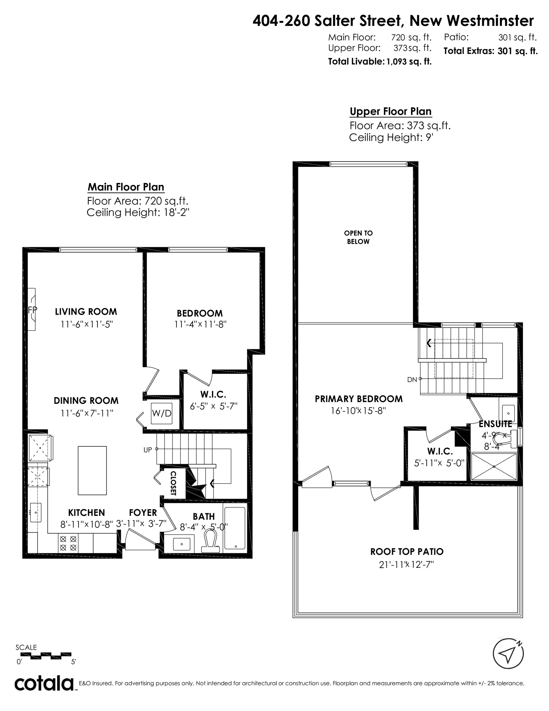 404 260 Salter Street