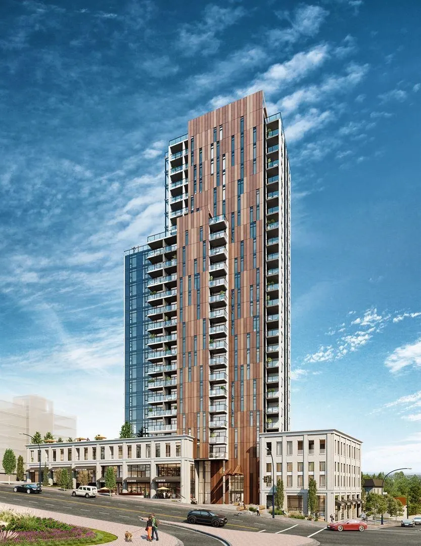 15XX 901 Lougheed Highway