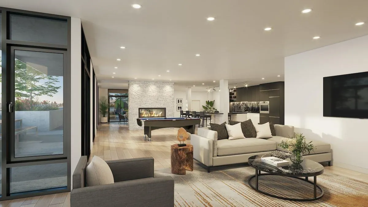 15XX 901 Lougheed Highway