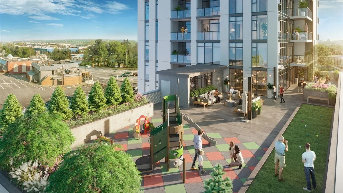 15XX 901 Lougheed Highway