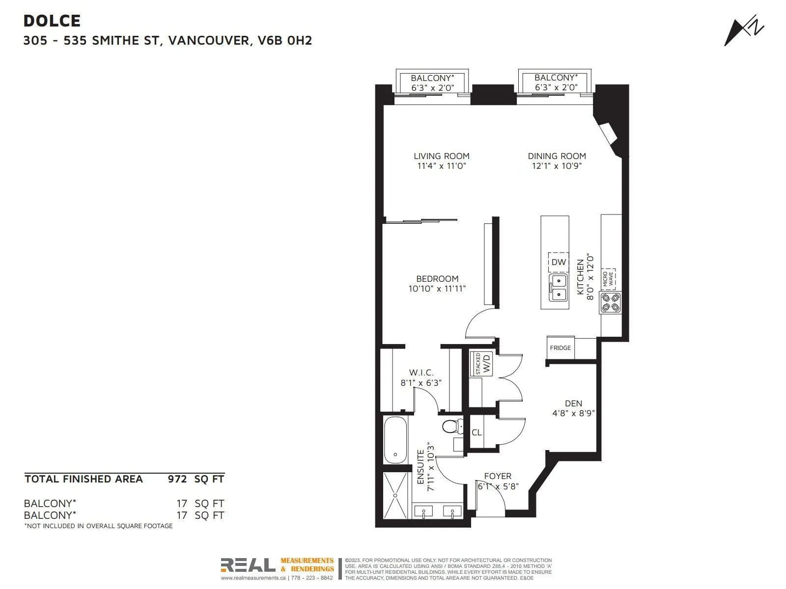 305 535 Smithe Street