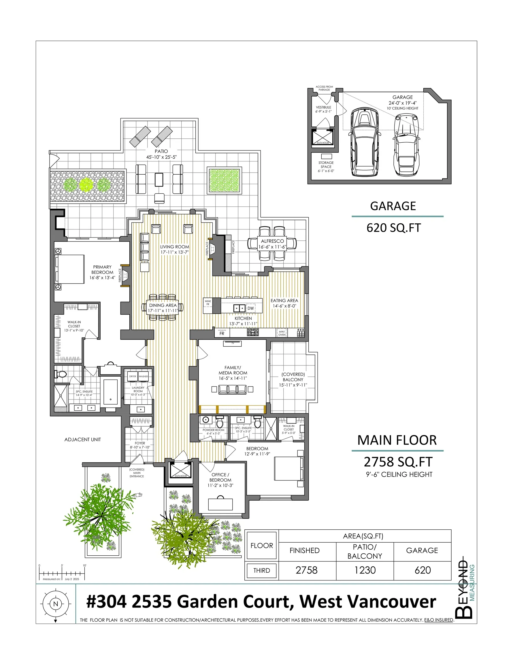 304 2535 Garden Court