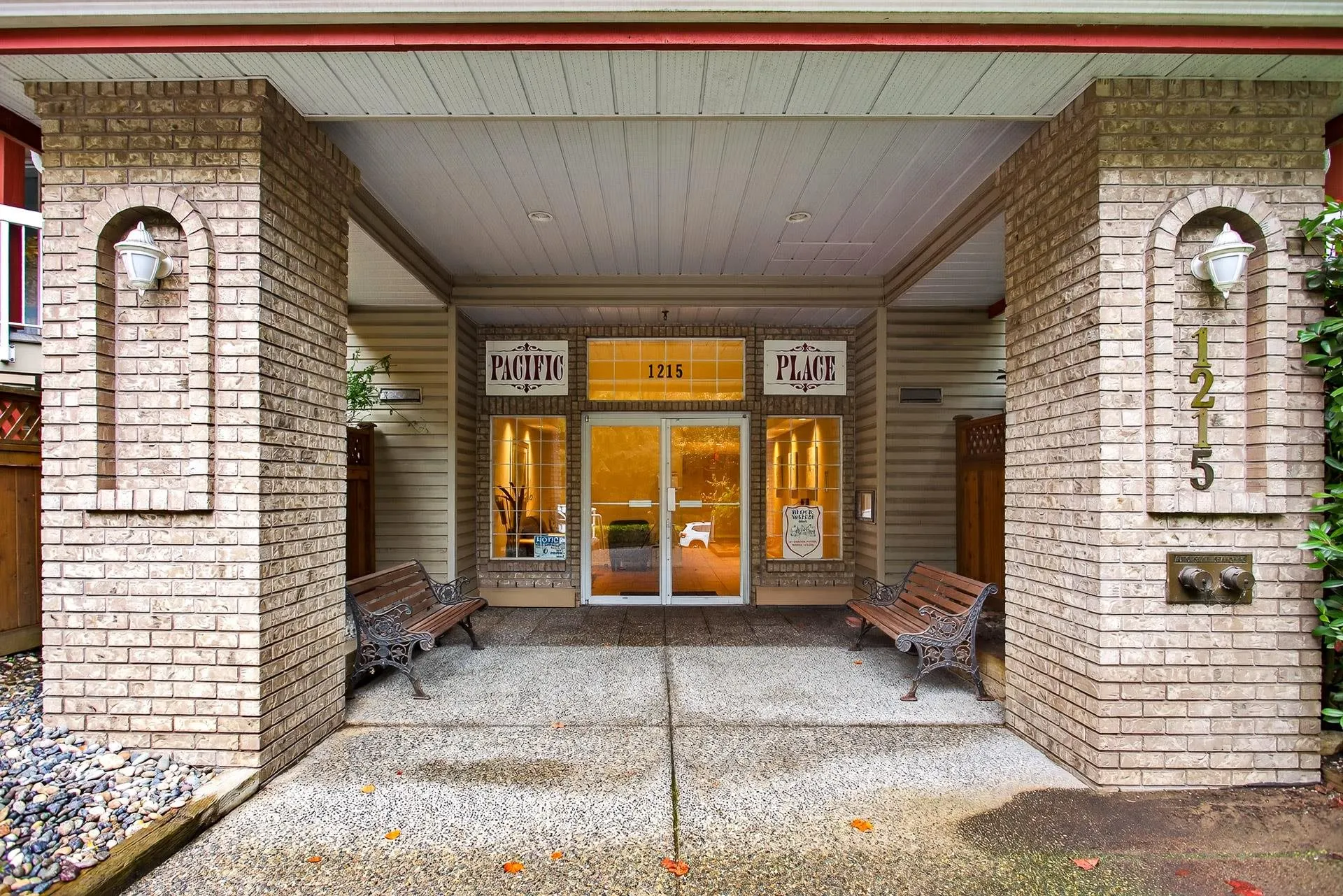 107 1215 Pacific Street