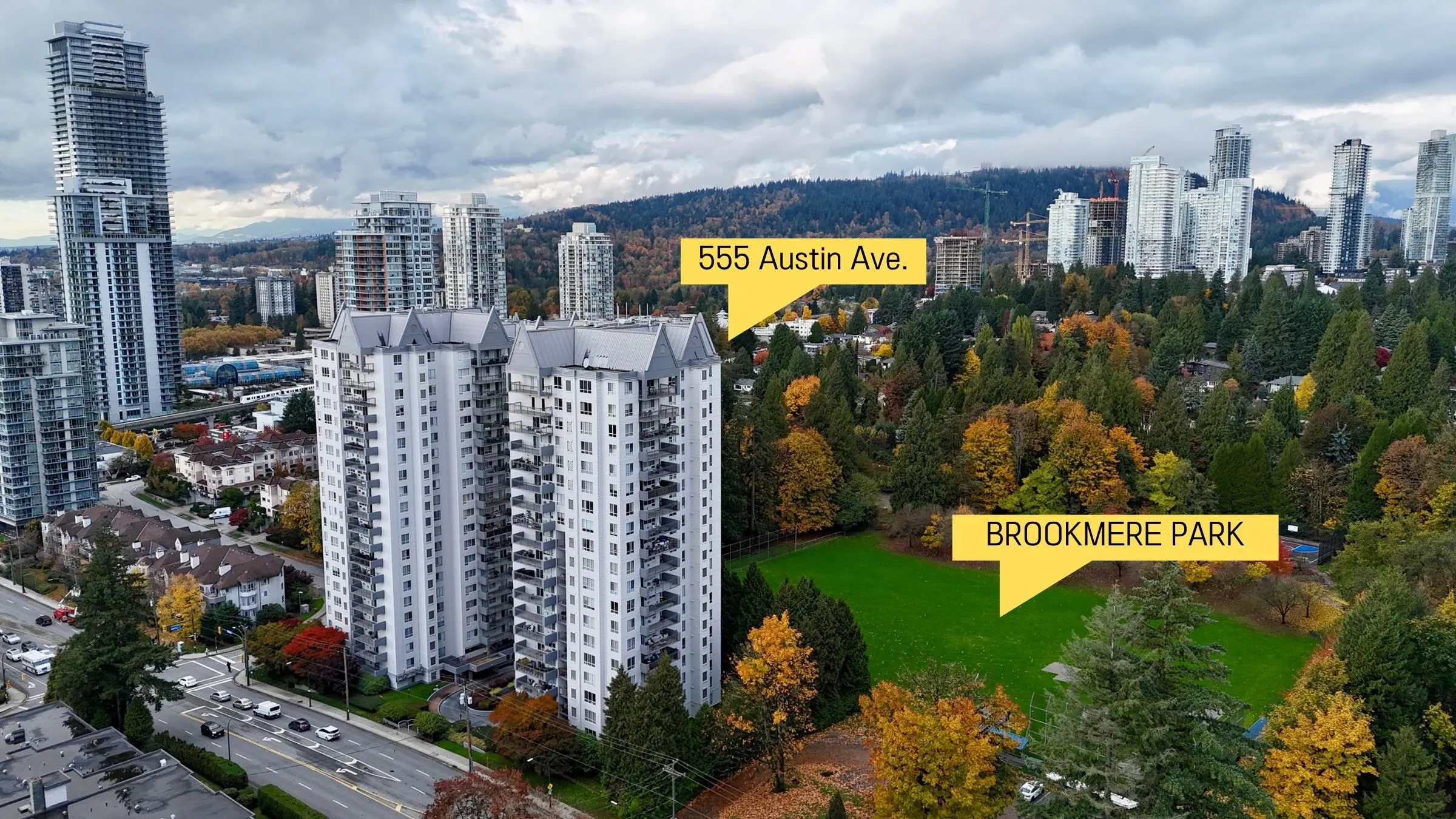 701 555 Austin Avenue