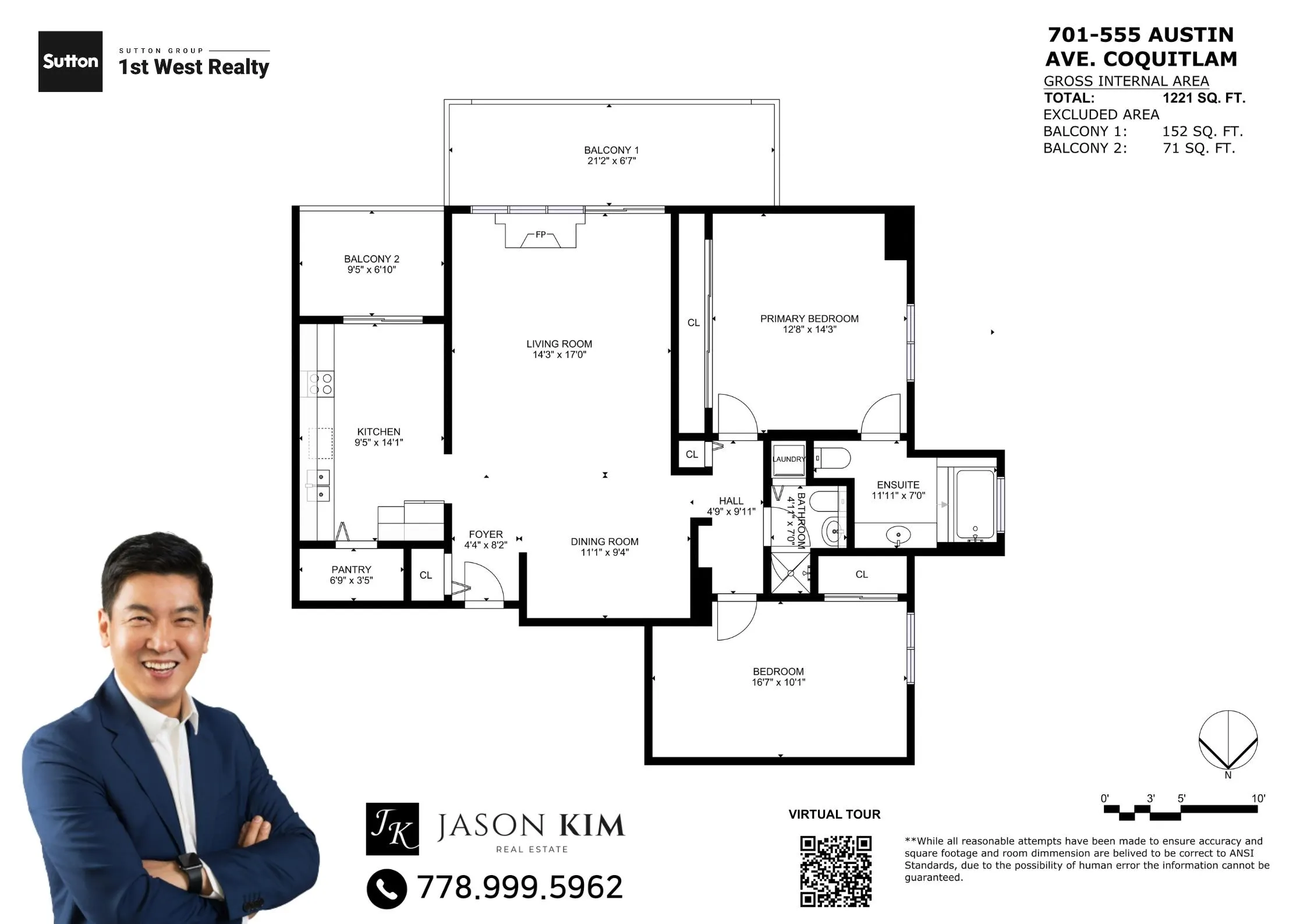 701 555 Austin Avenue