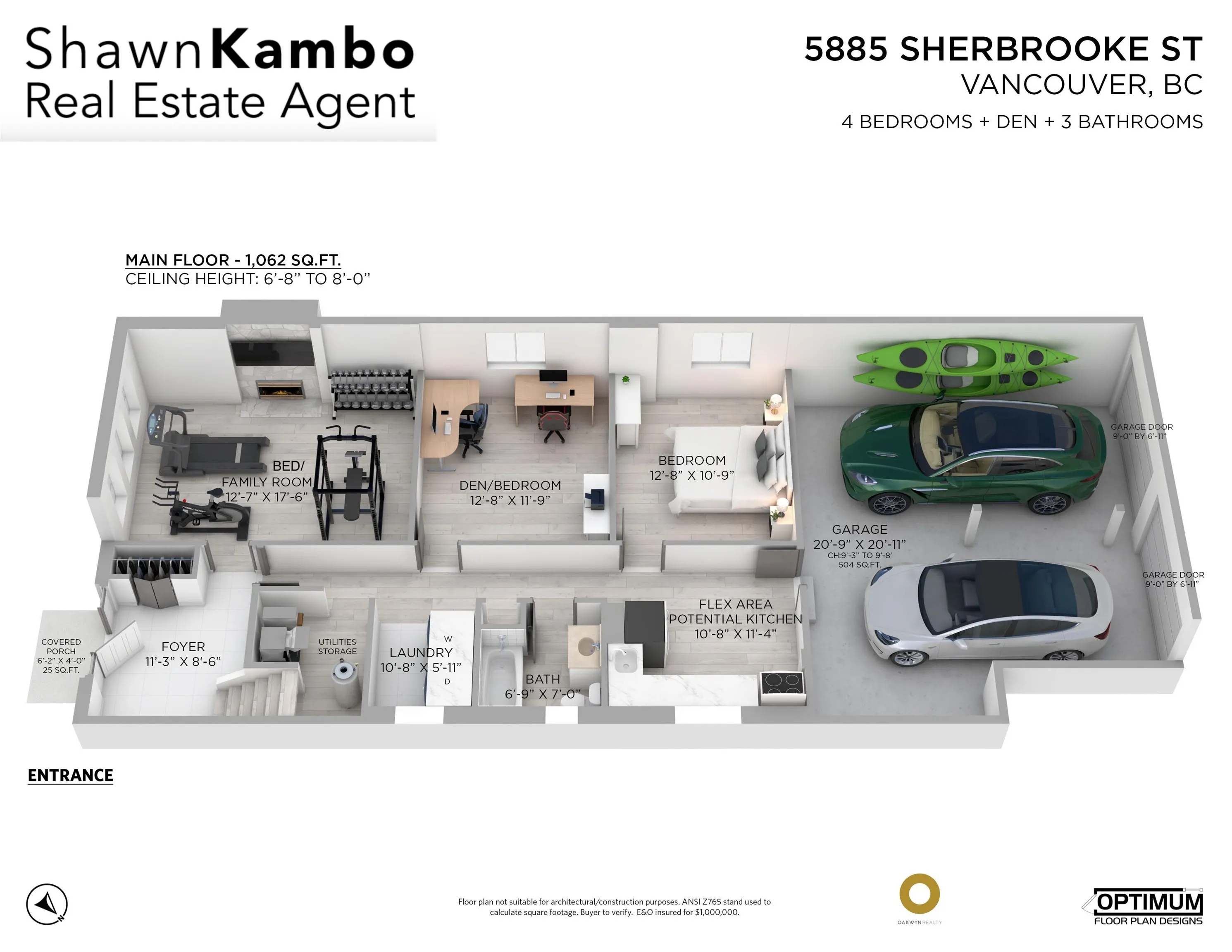 5885 Sherbrooke Street