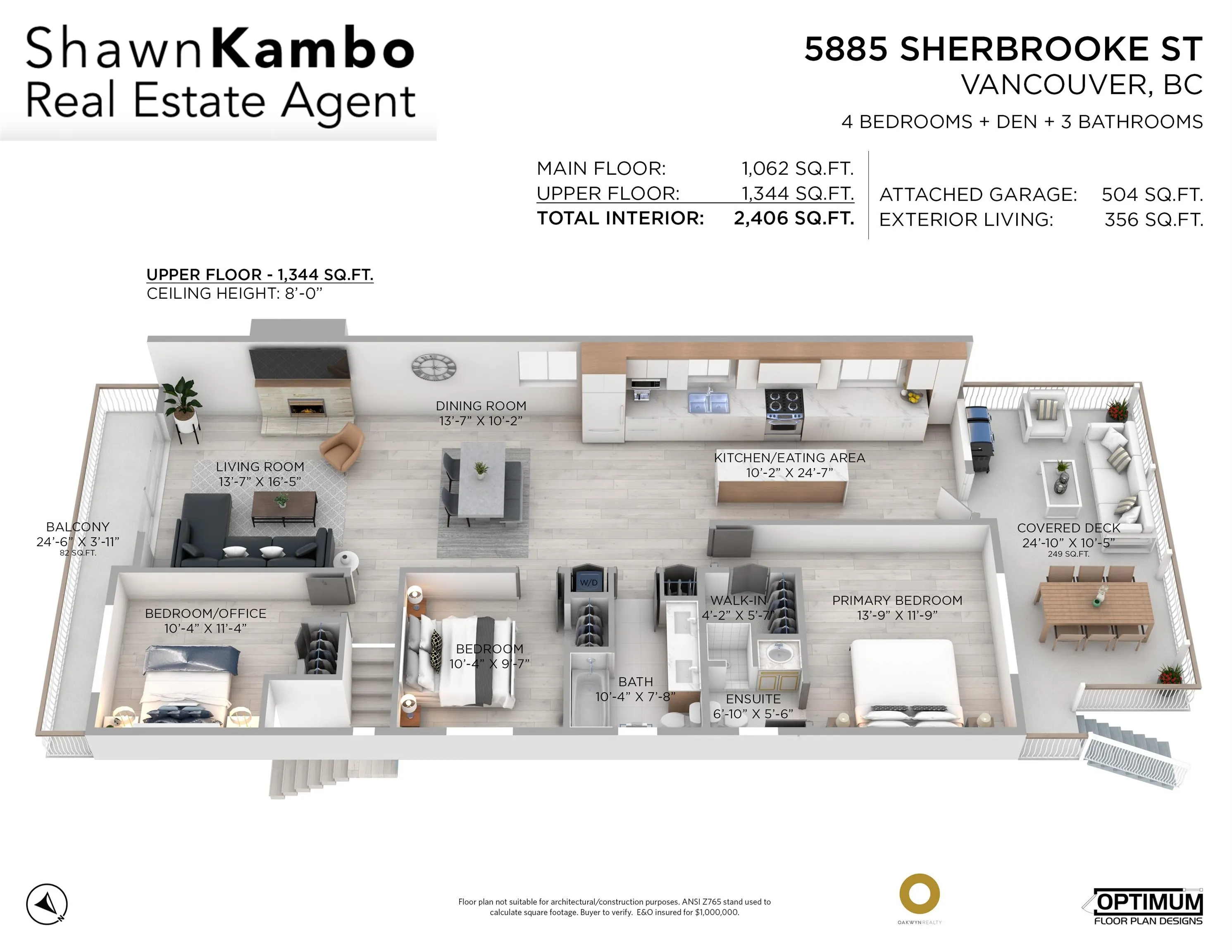 5885 Sherbrooke Street