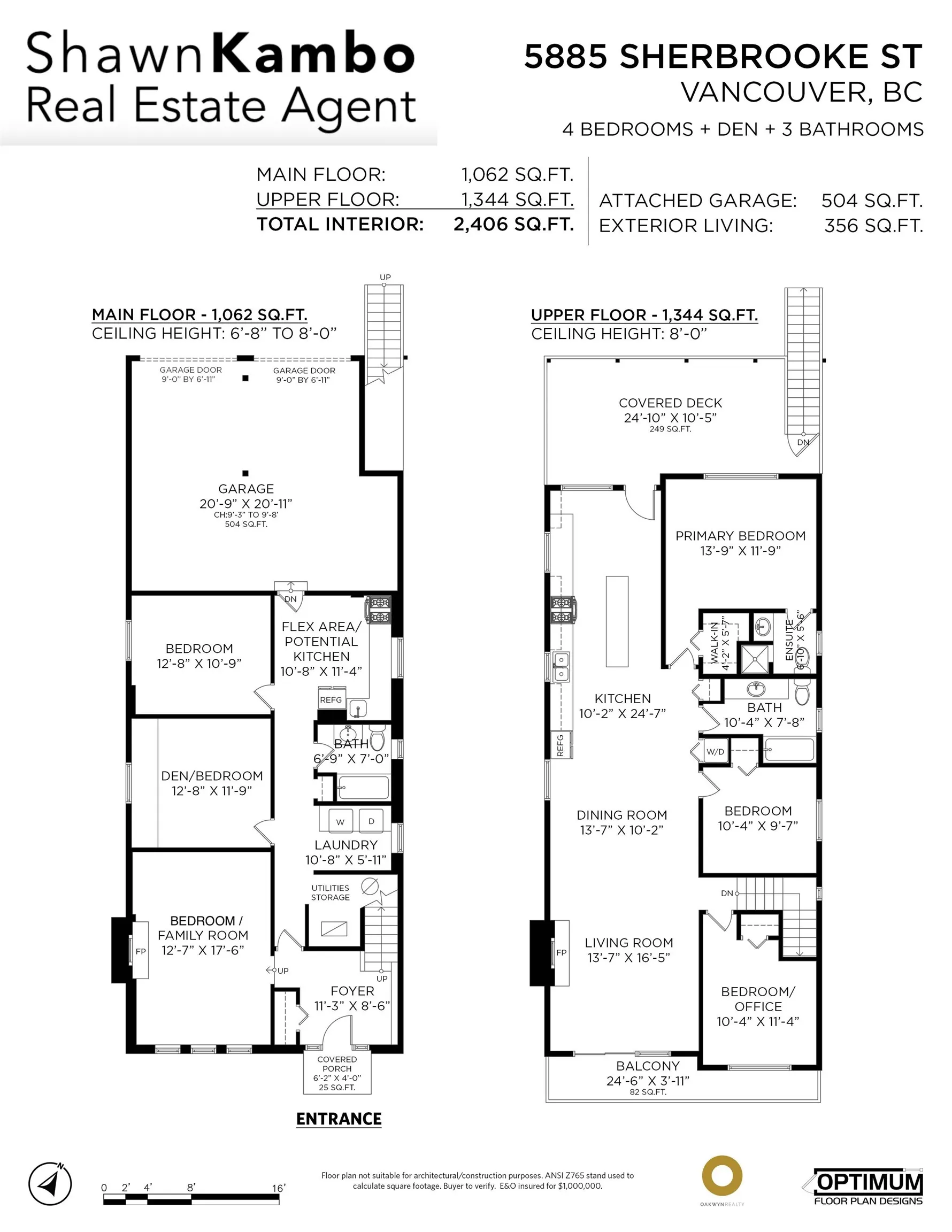 5885 Sherbrooke Street