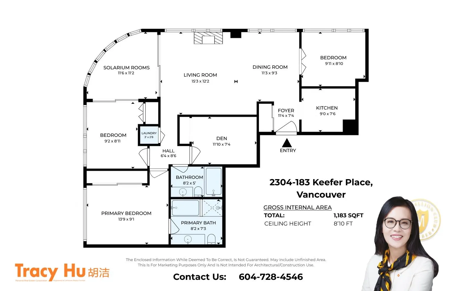 2304 183 Keefer Place