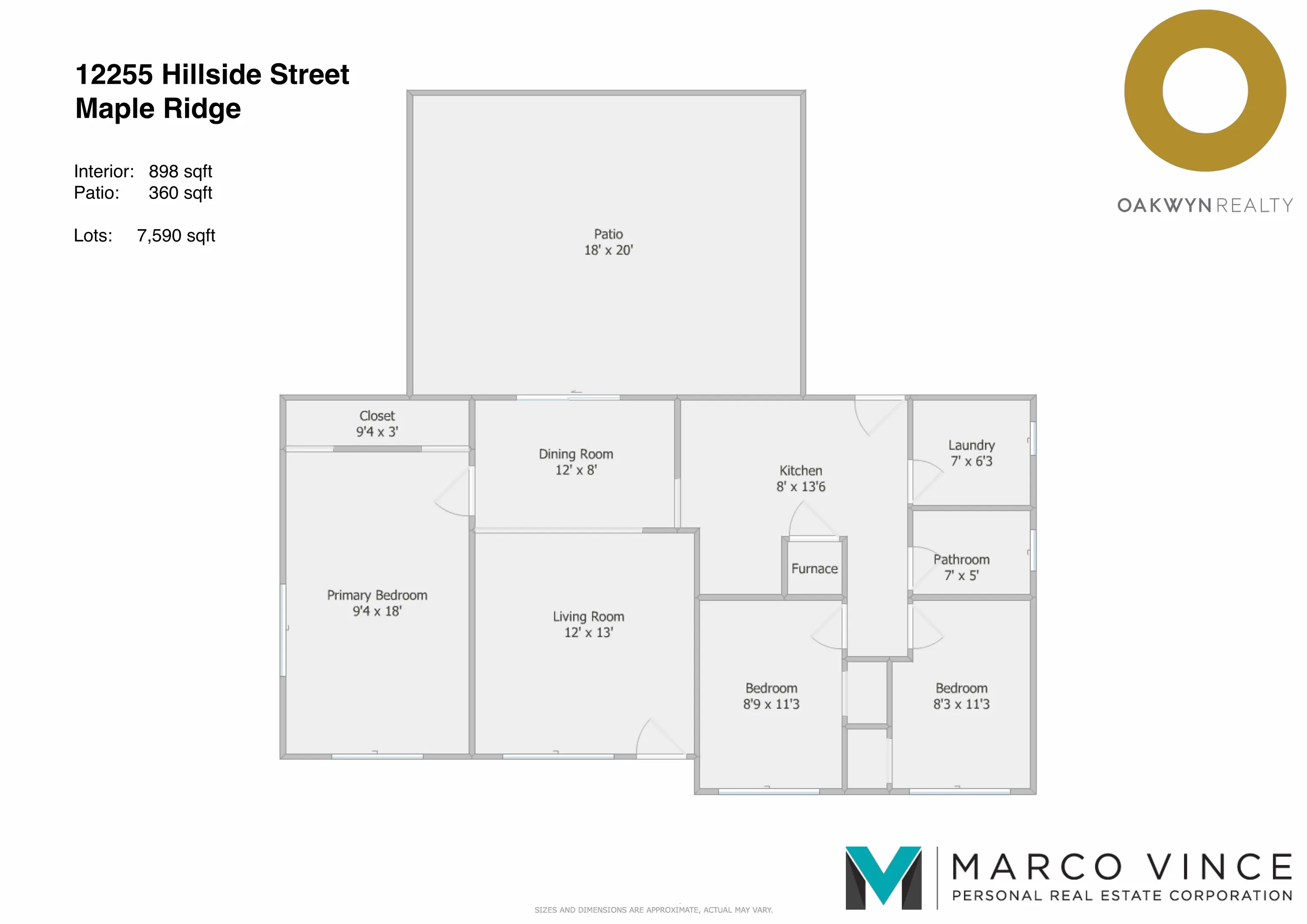 12255 Hillside Street