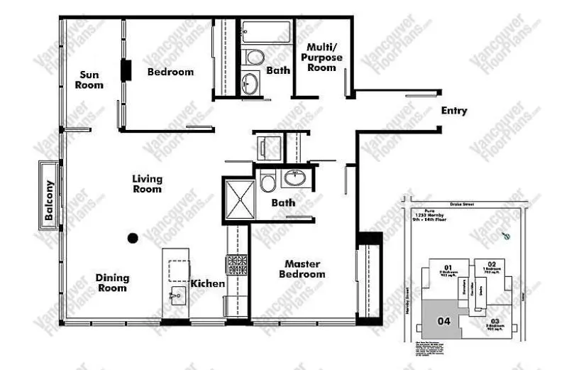 1404 1252 Hornby Street