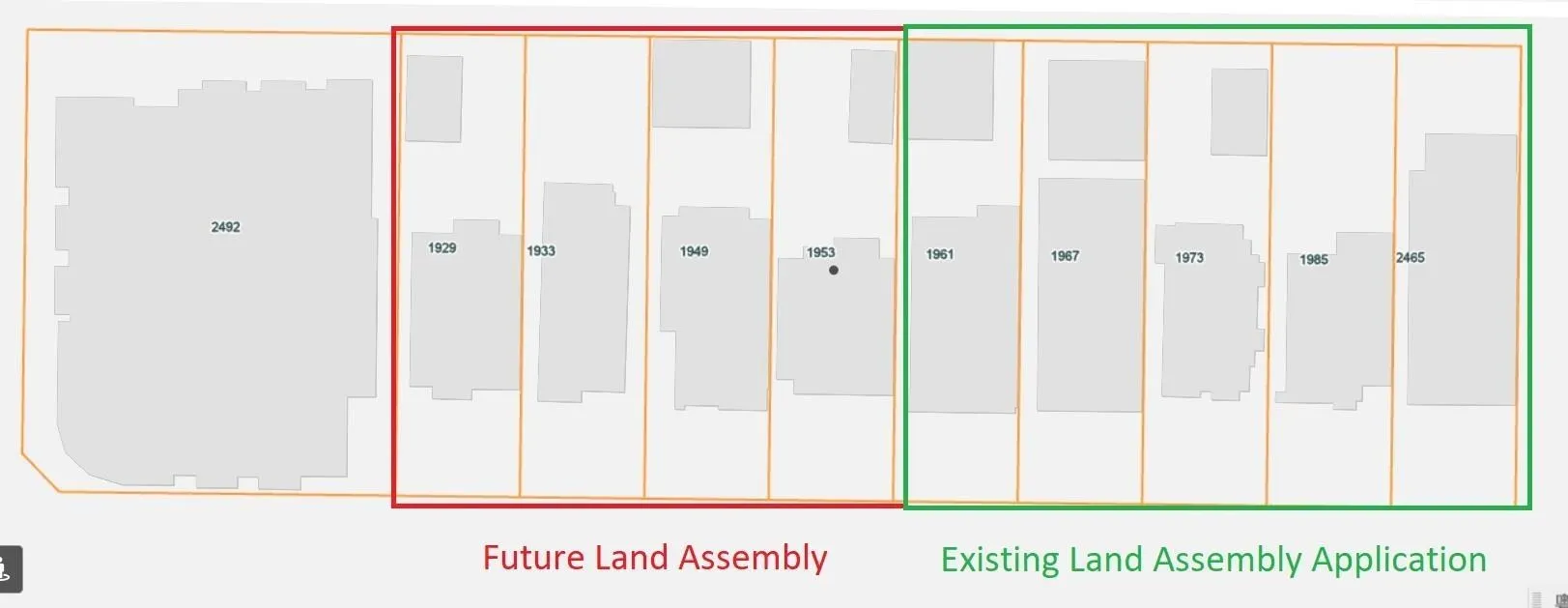 1953 E Broadway Drive