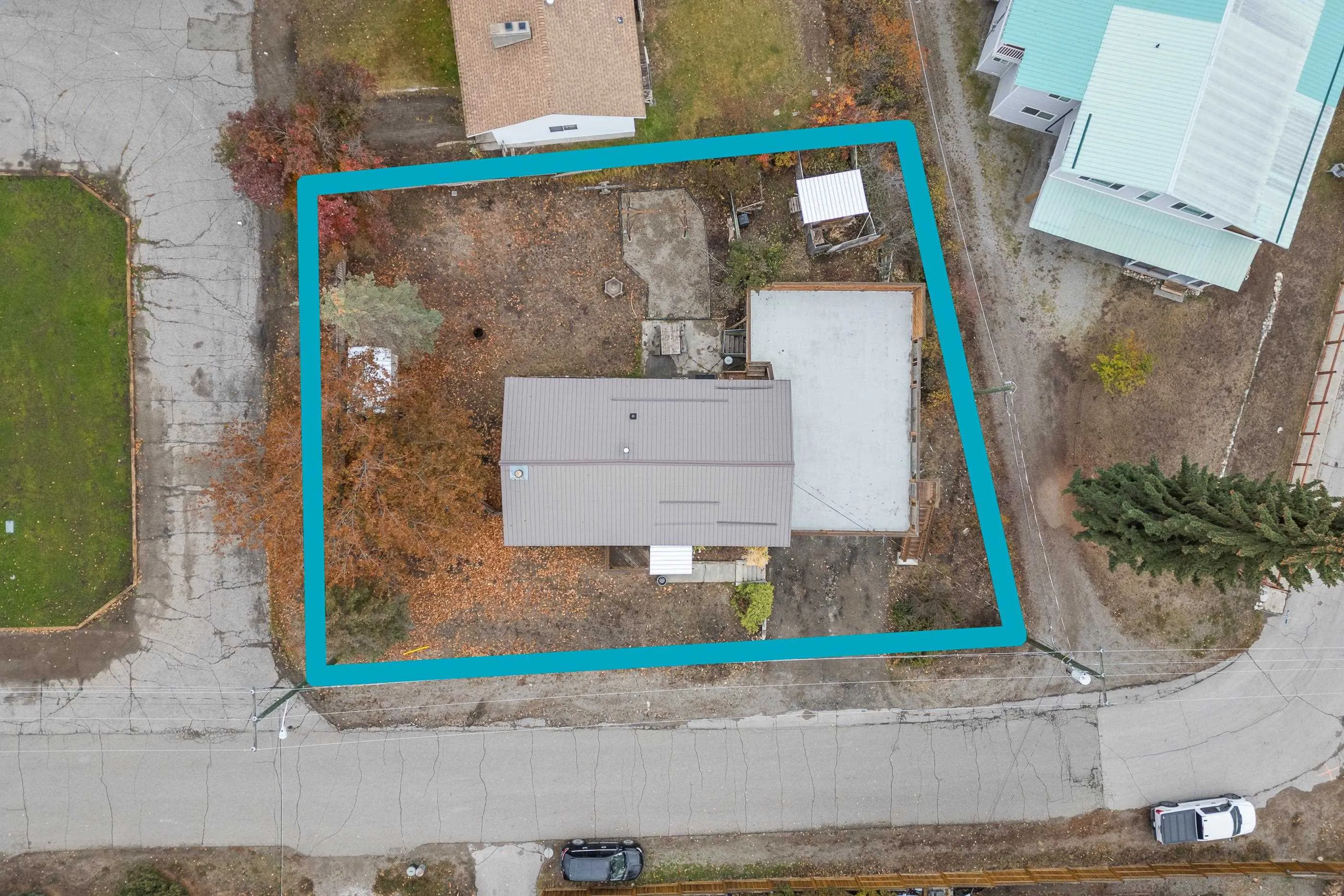 335 Nechiefman Street