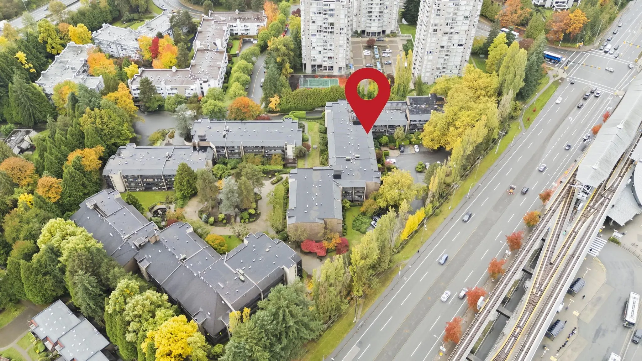 110 9847 Manchester Drive