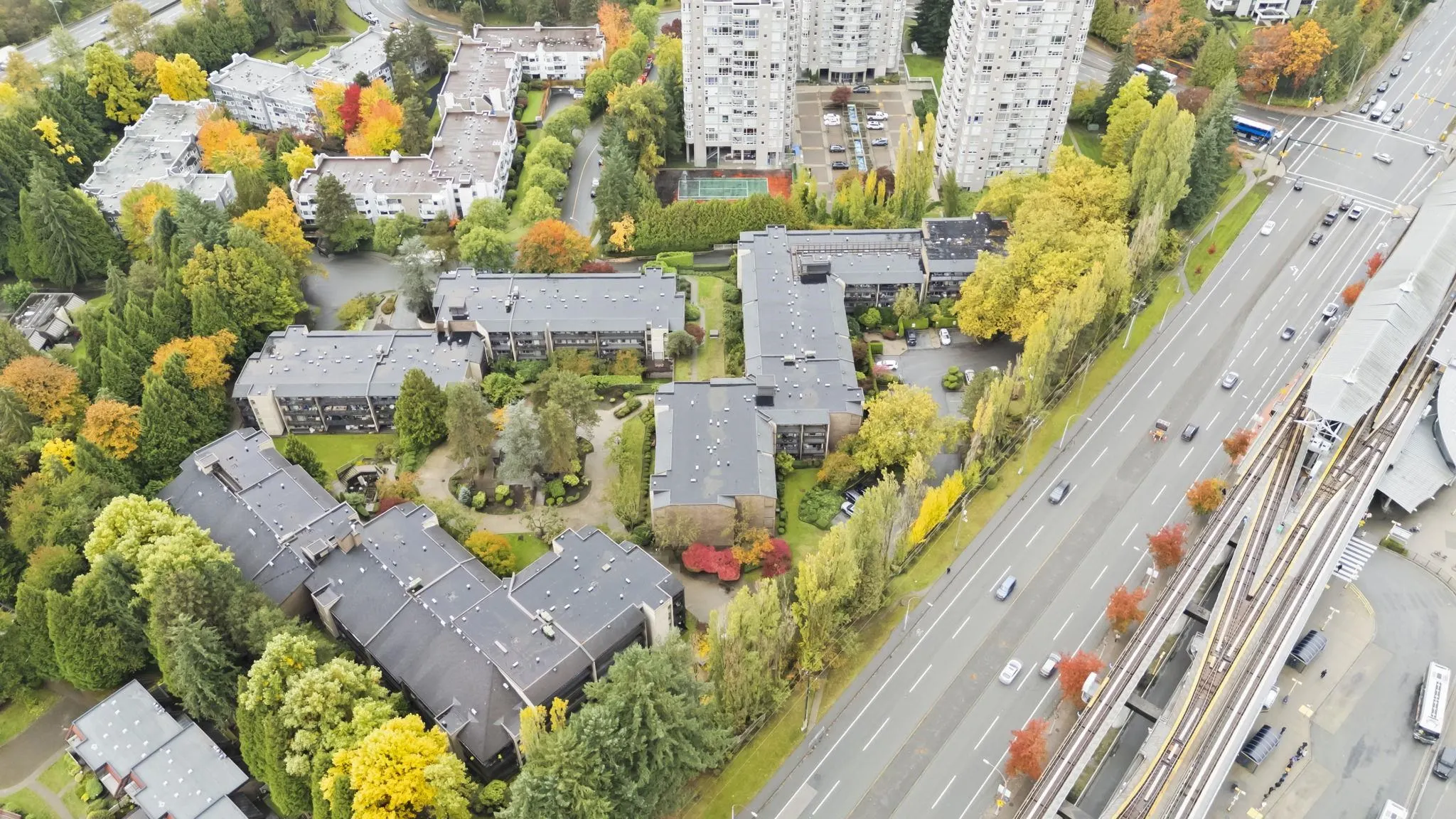 110 9847 Manchester Drive