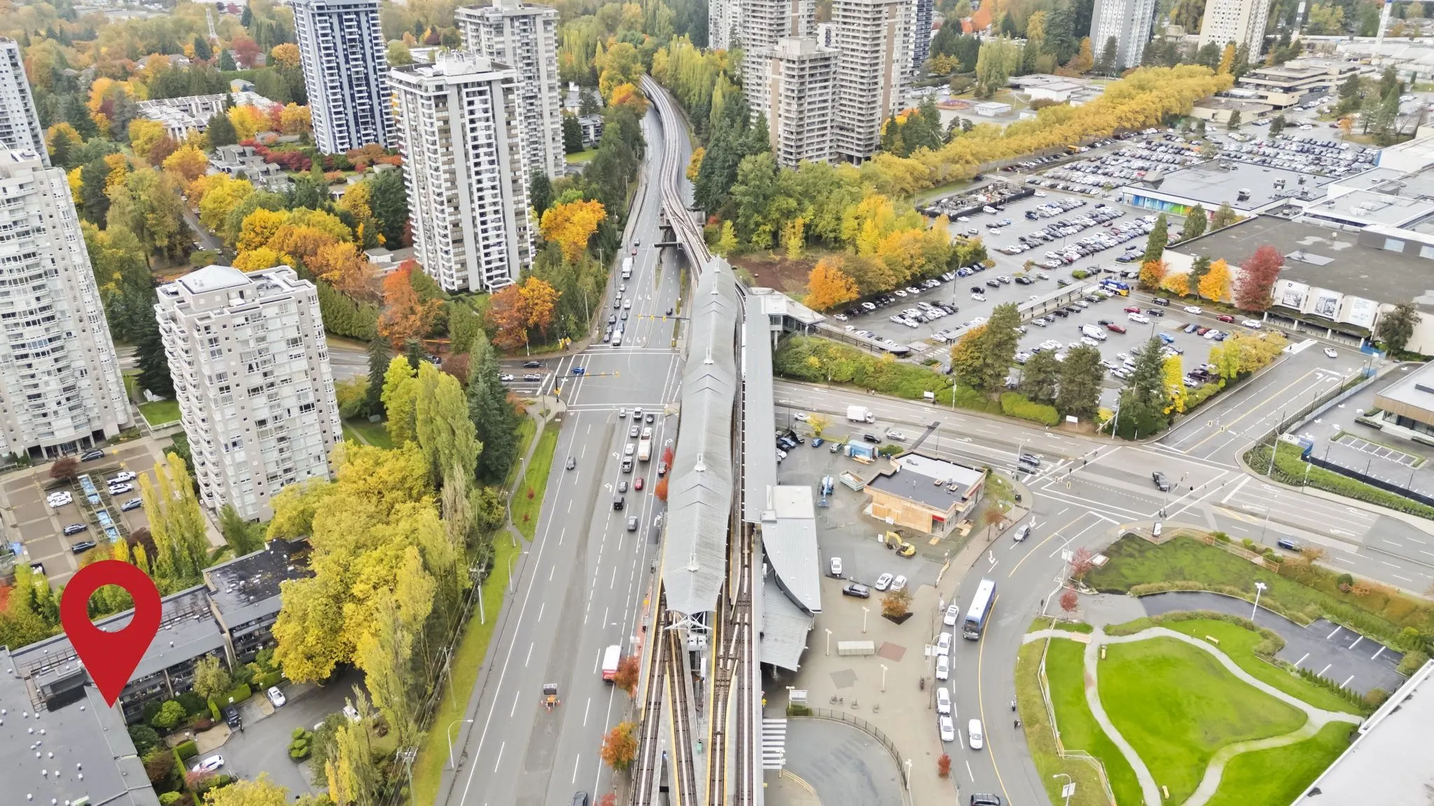 110 9847 Manchester Drive