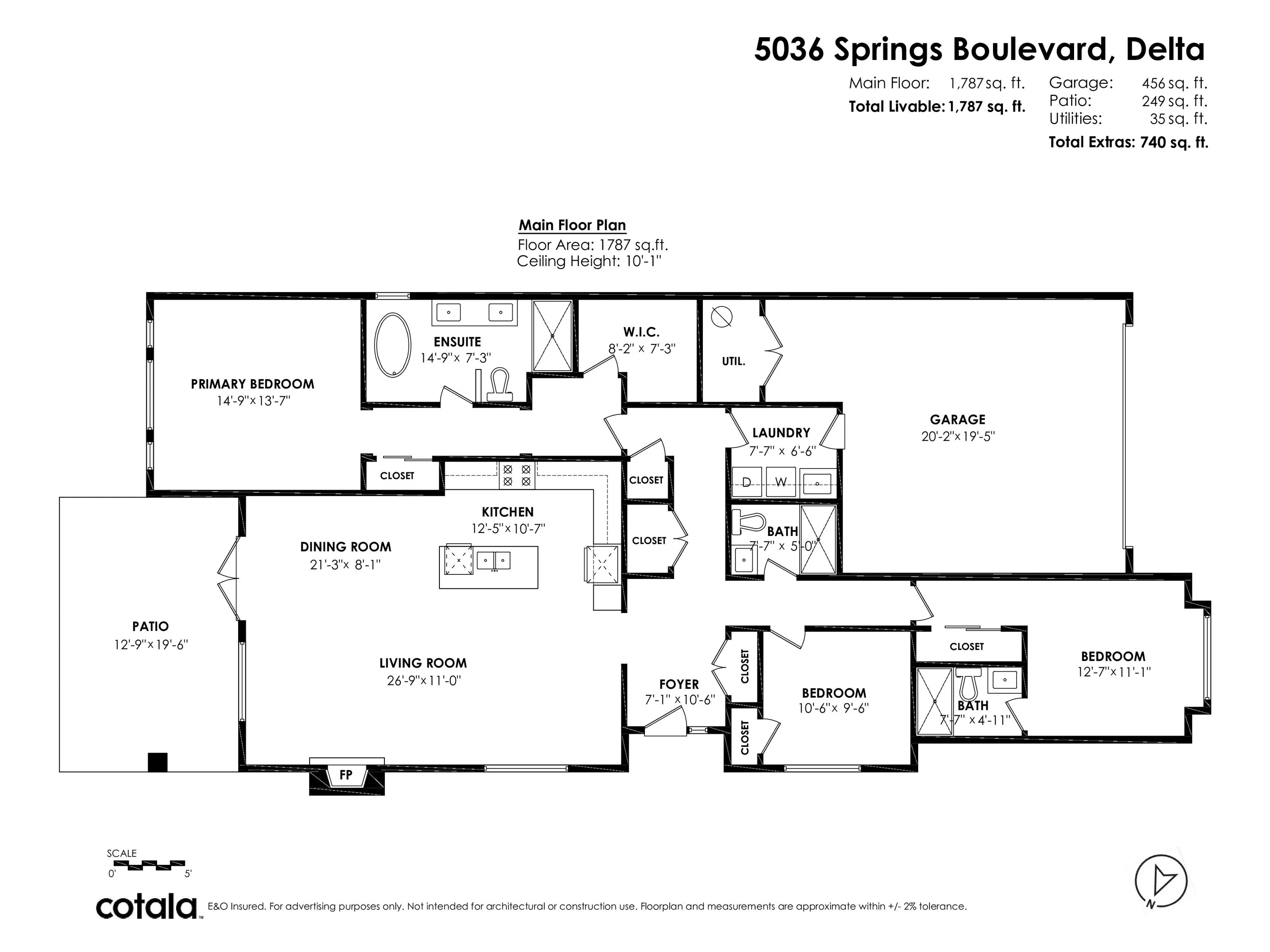 5036 Springs Boulevard