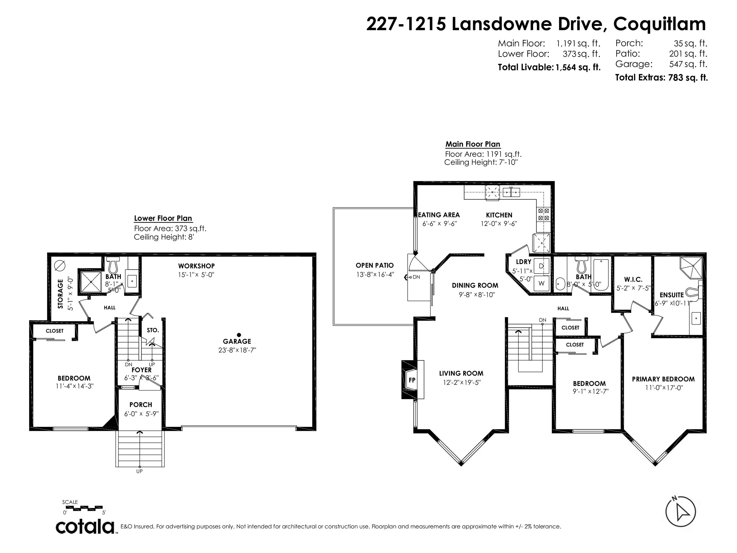 227 1215 Lansdowne Drive