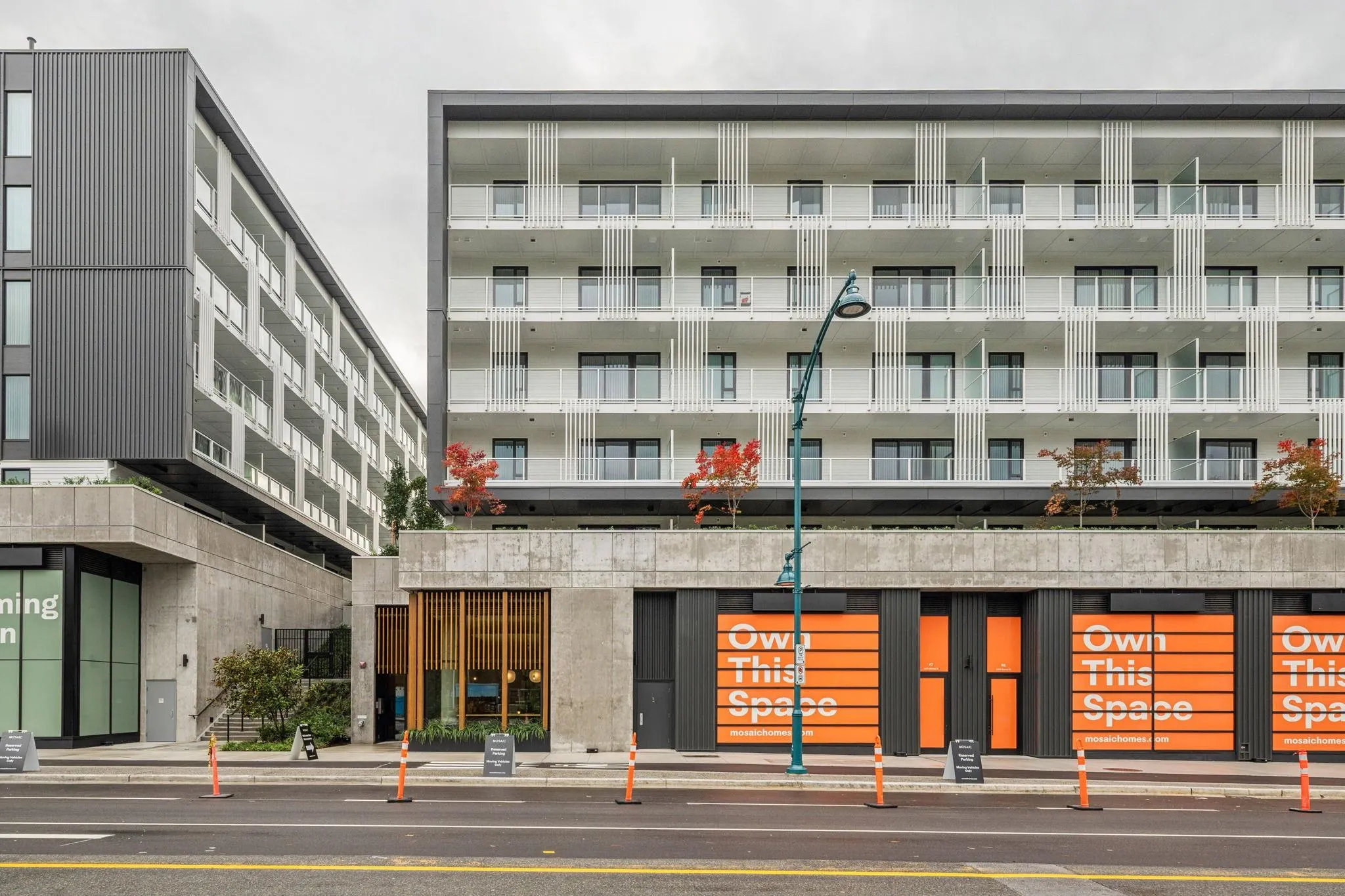 307 3075 Murray Street