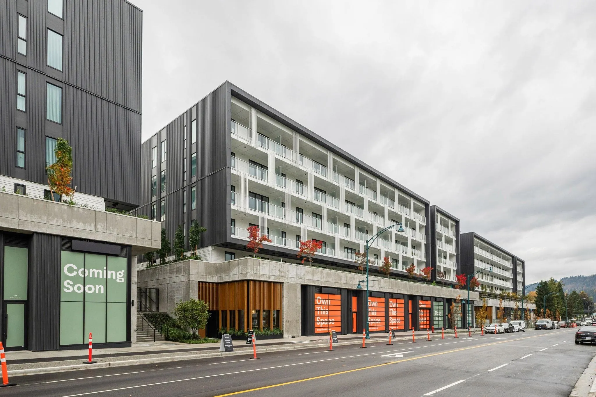 307 3075 Murray Street