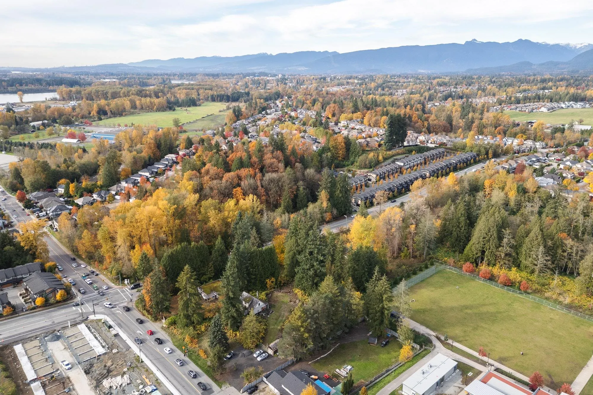 10420 & 10456 240 Street & 24027 104 Ave