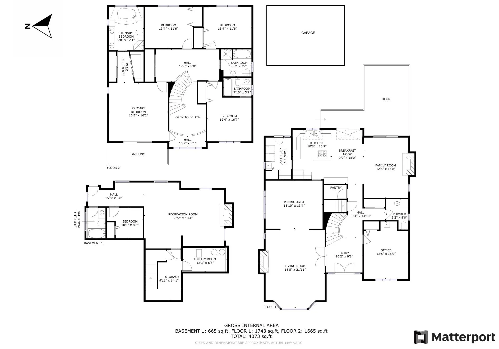 6056 Trafalgar Street