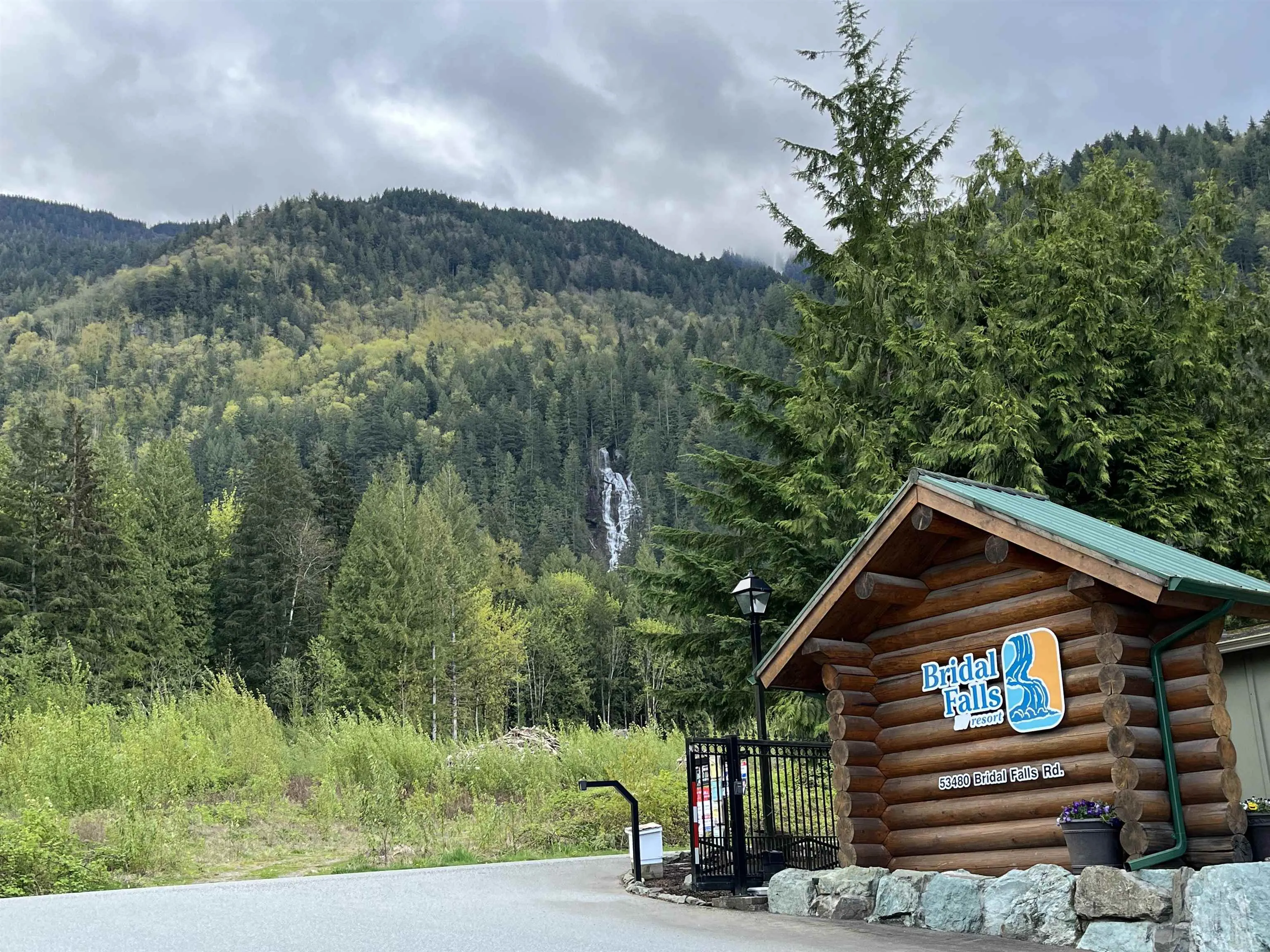 91 53480 Bridal Falls Road