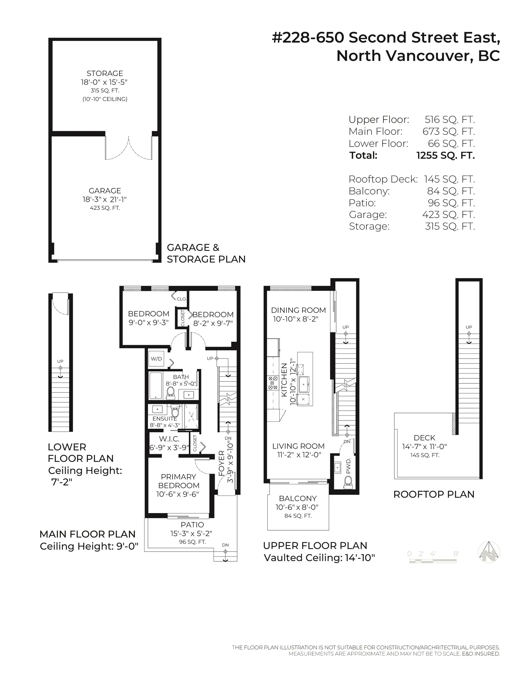 228 650 E 2nd Street