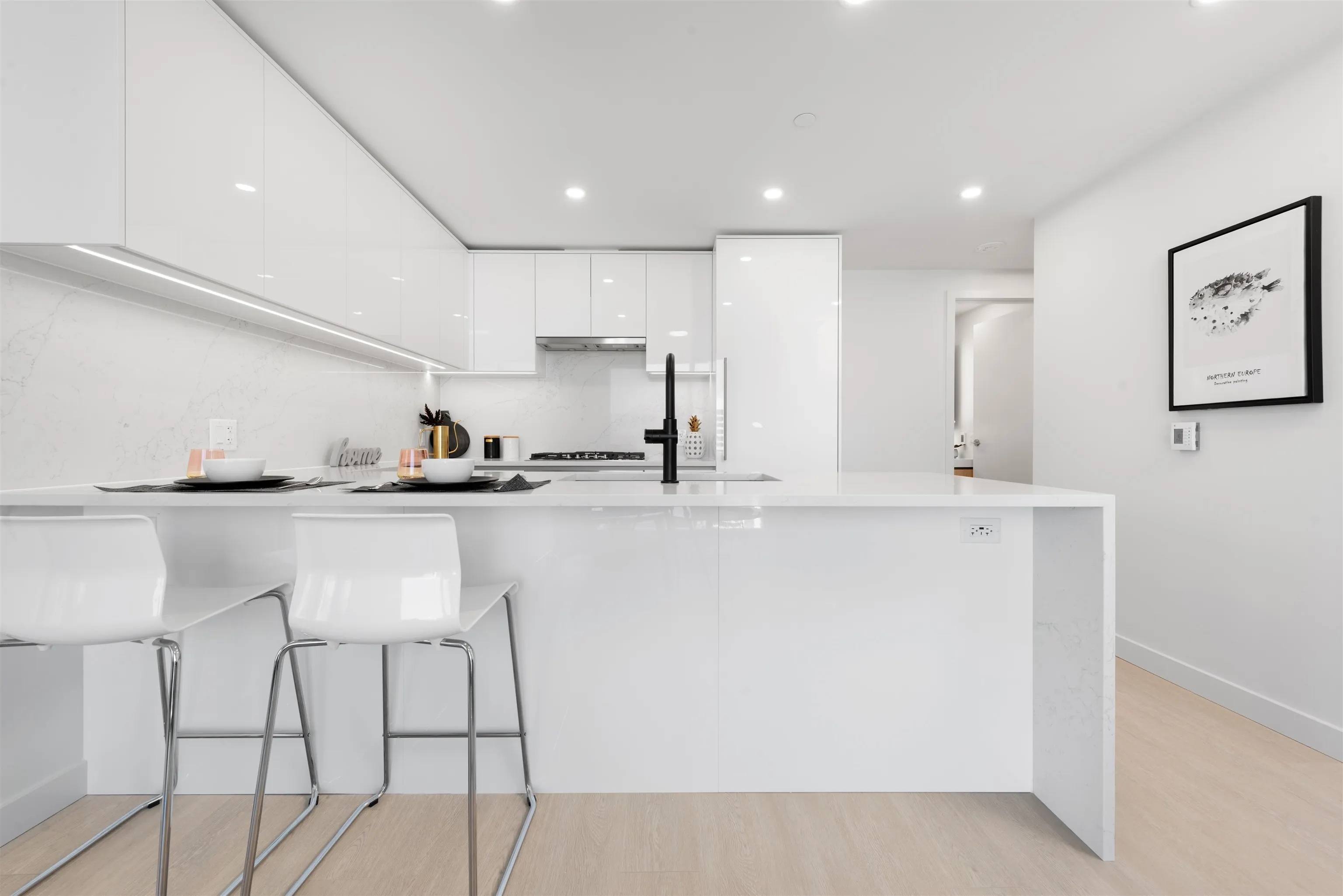 1409 5987 Wilson Avenue