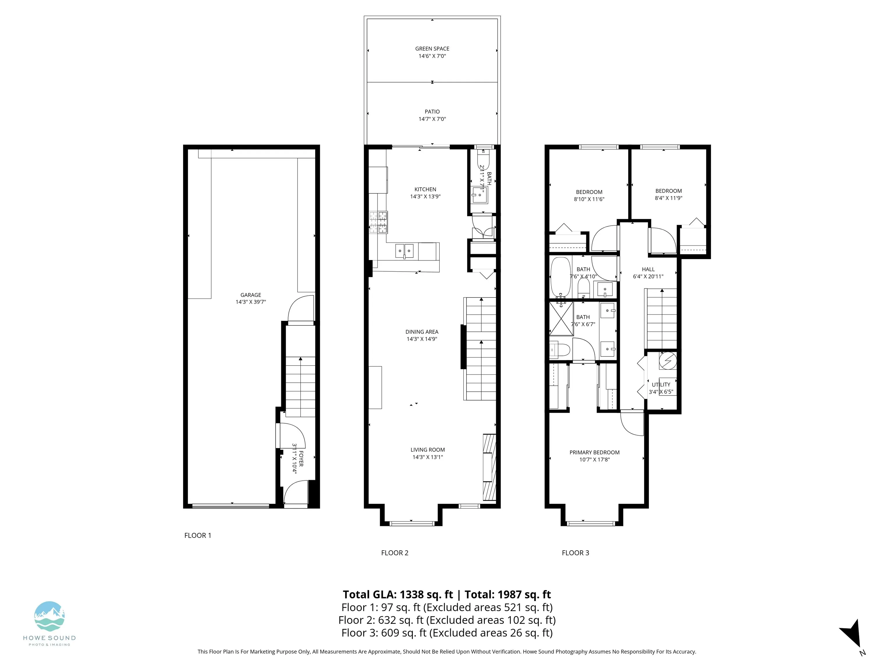 1228 Brandywine Drive