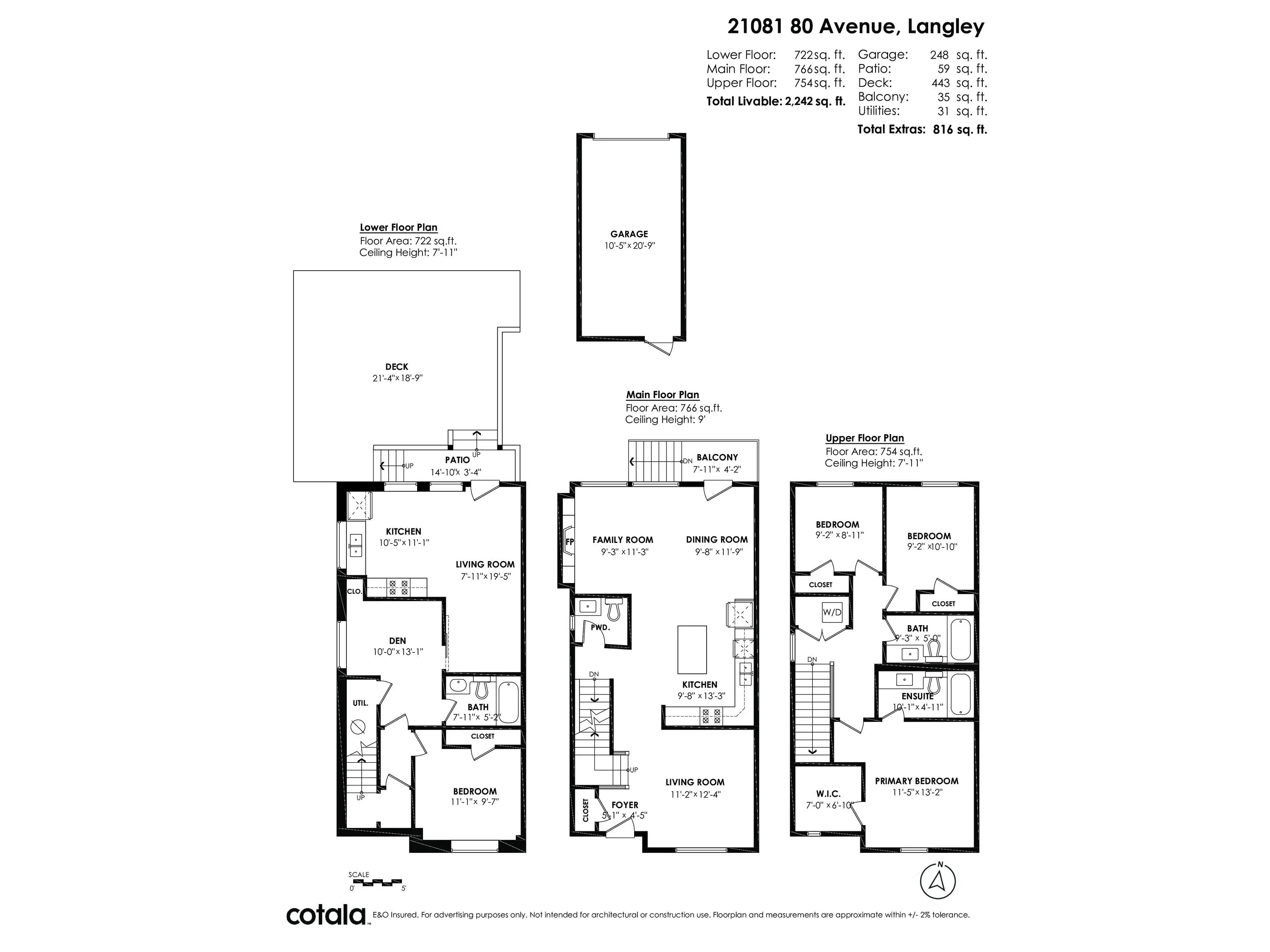 21081 80 Avenue Avenue