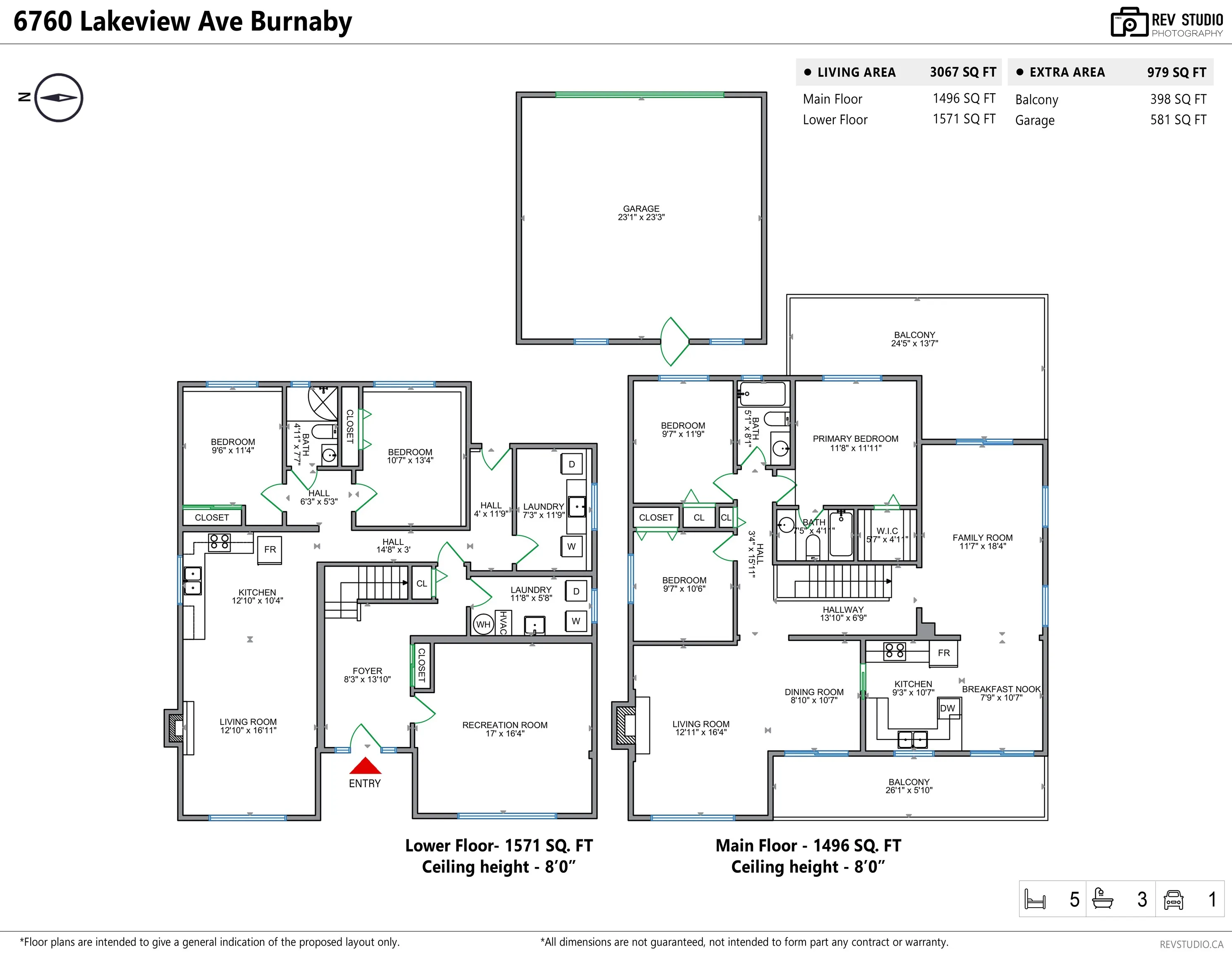 6760 Lakeview Avenue