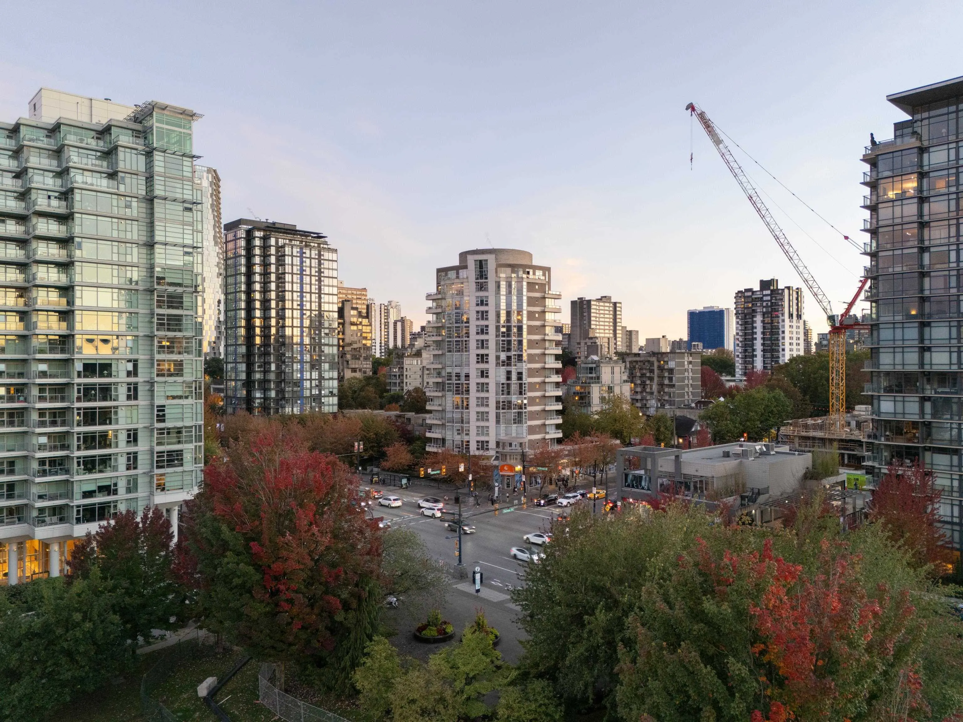201 1788 W Georgia Street