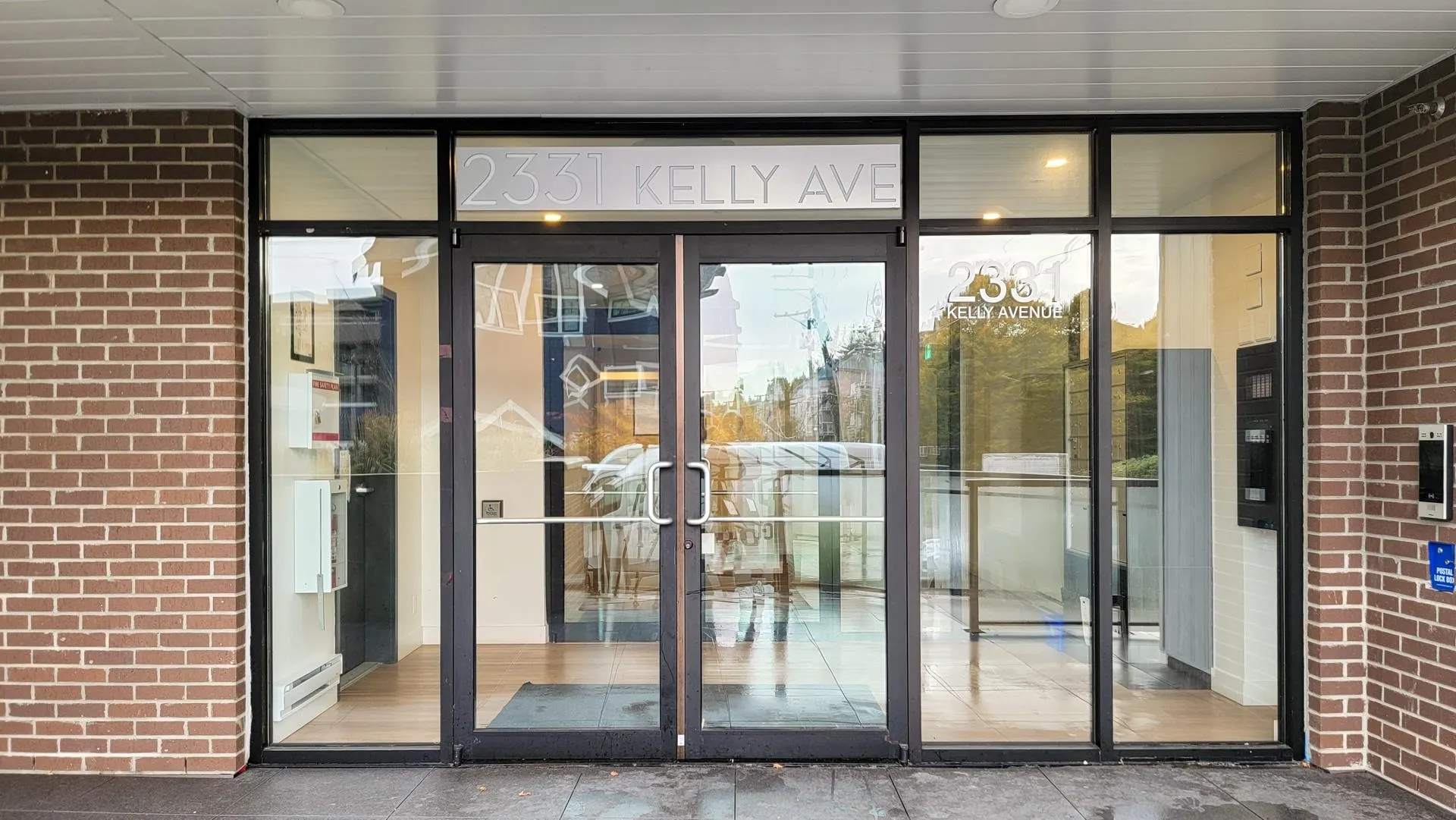 603 2331 Kelly Avenue