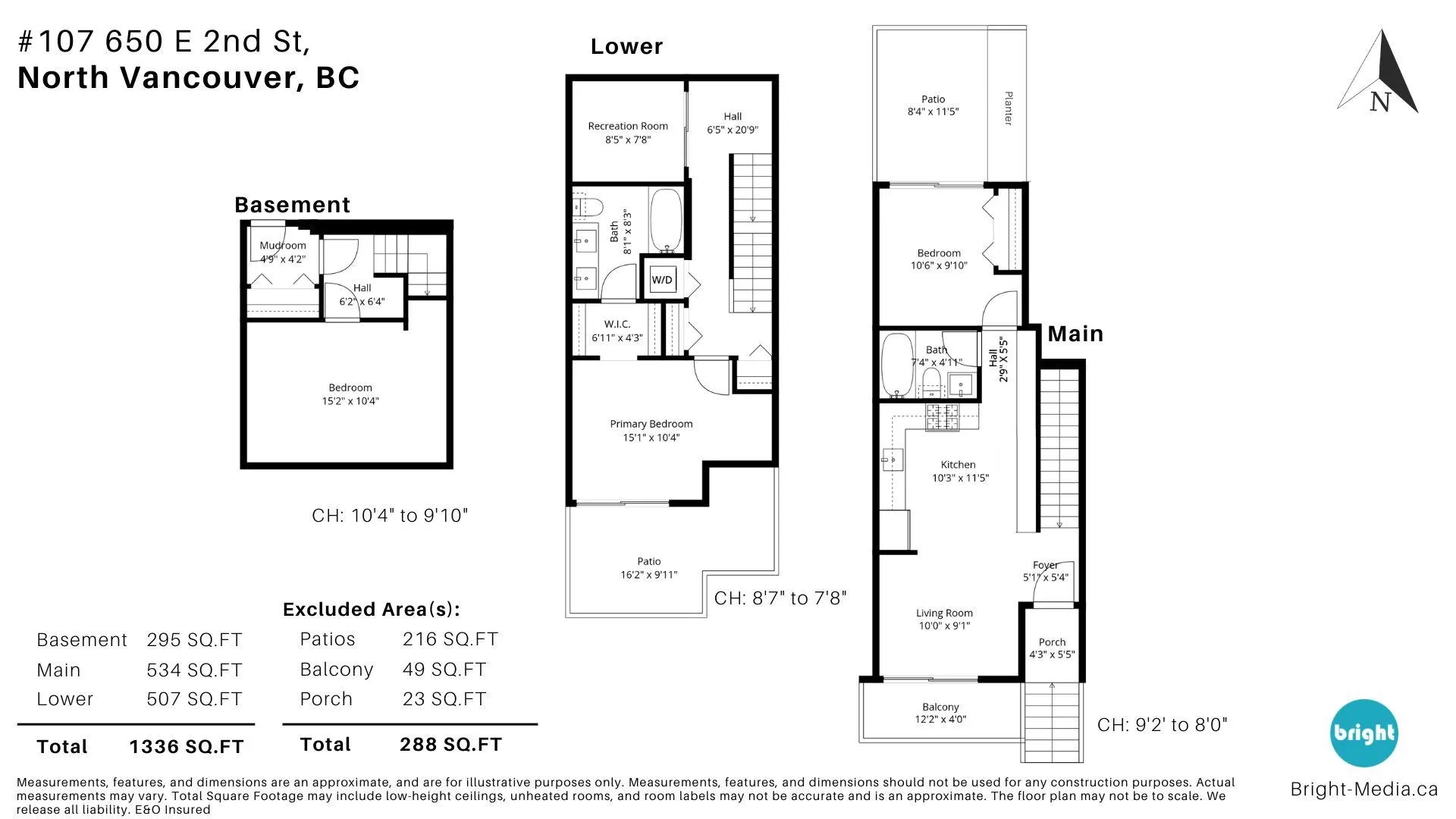 107 650 E 2nd Street