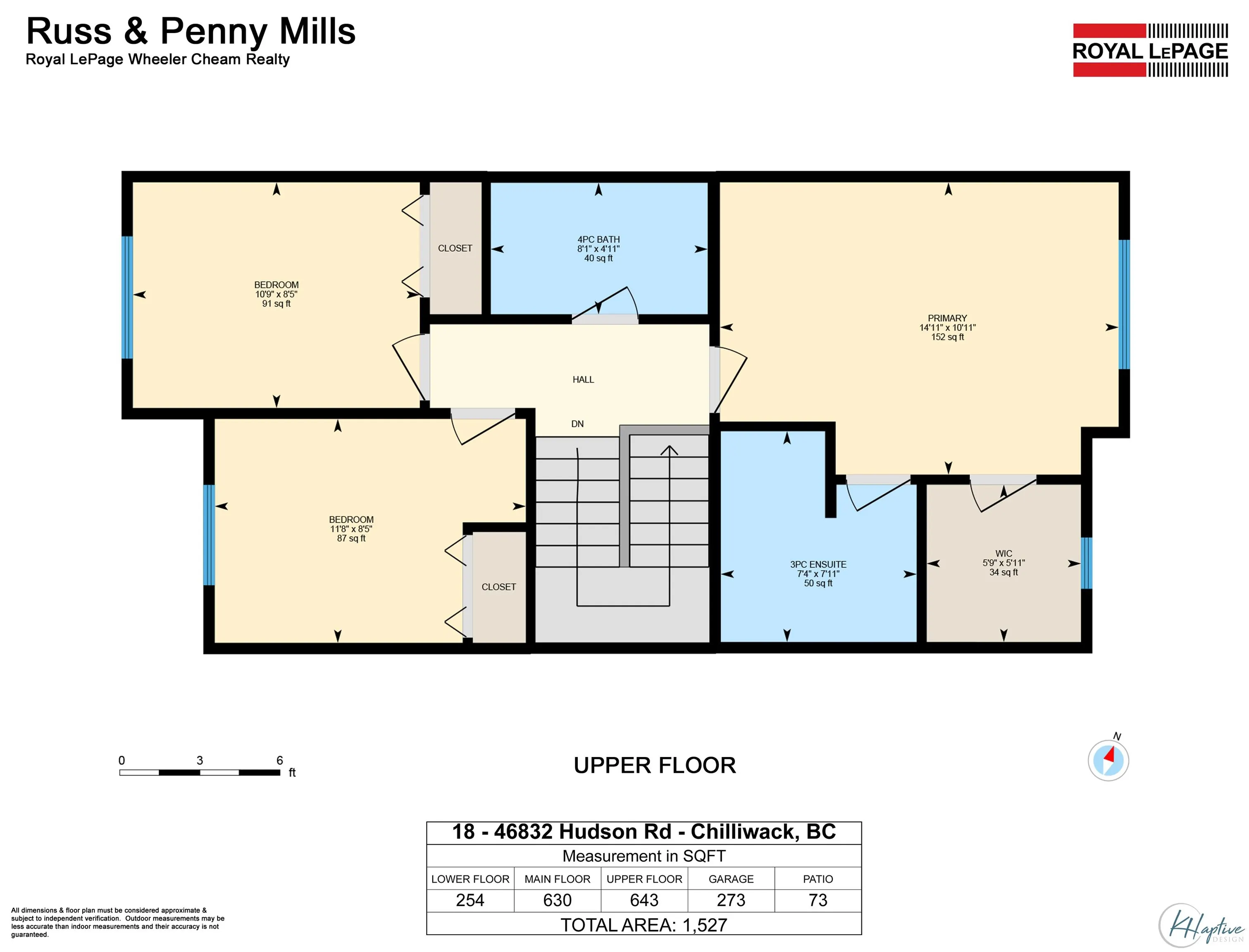 18 46832 Hudson Road