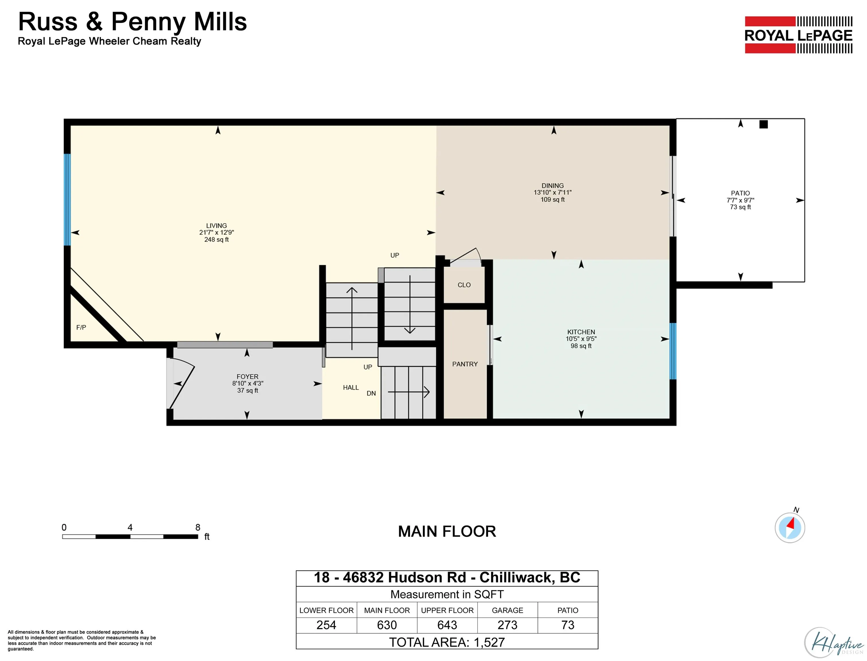 18 46832 Hudson Road