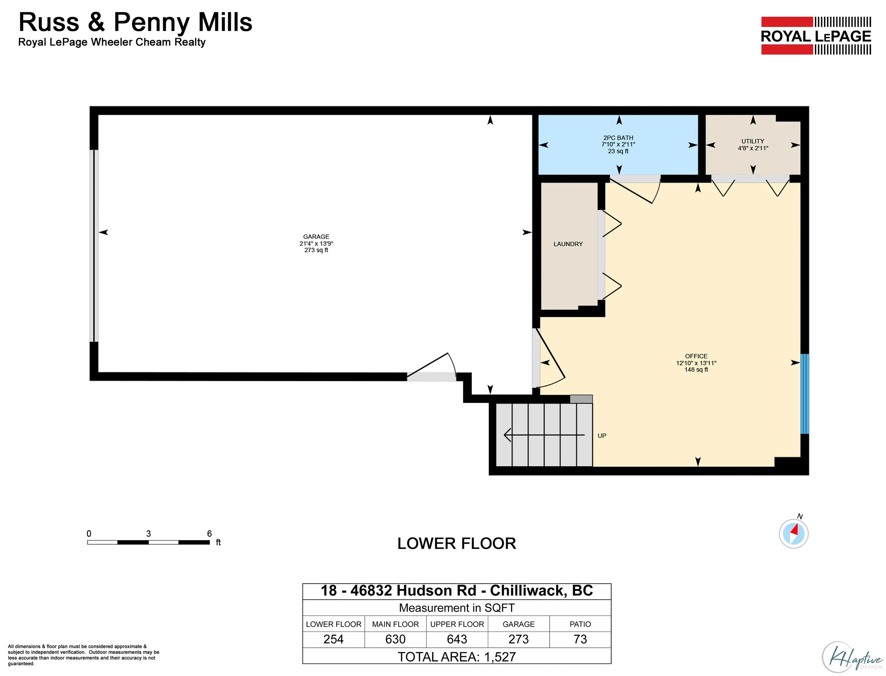 18 46832 Hudson Road