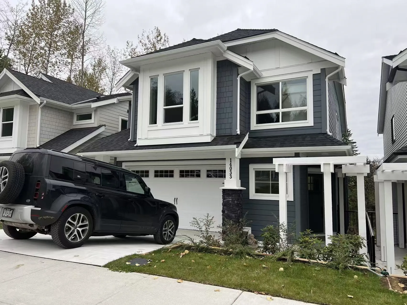 Upper Level 14033 Buckels Drive