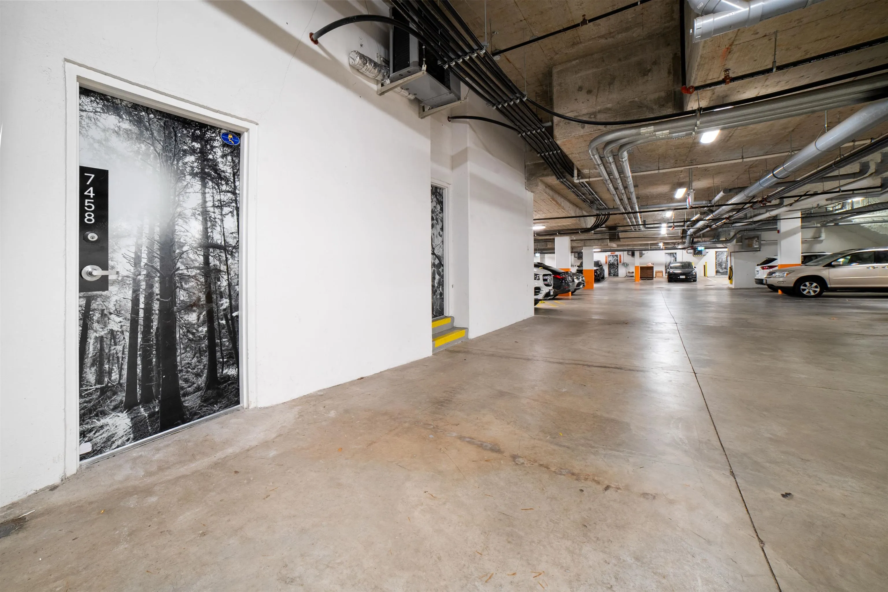 7458 Granville Street